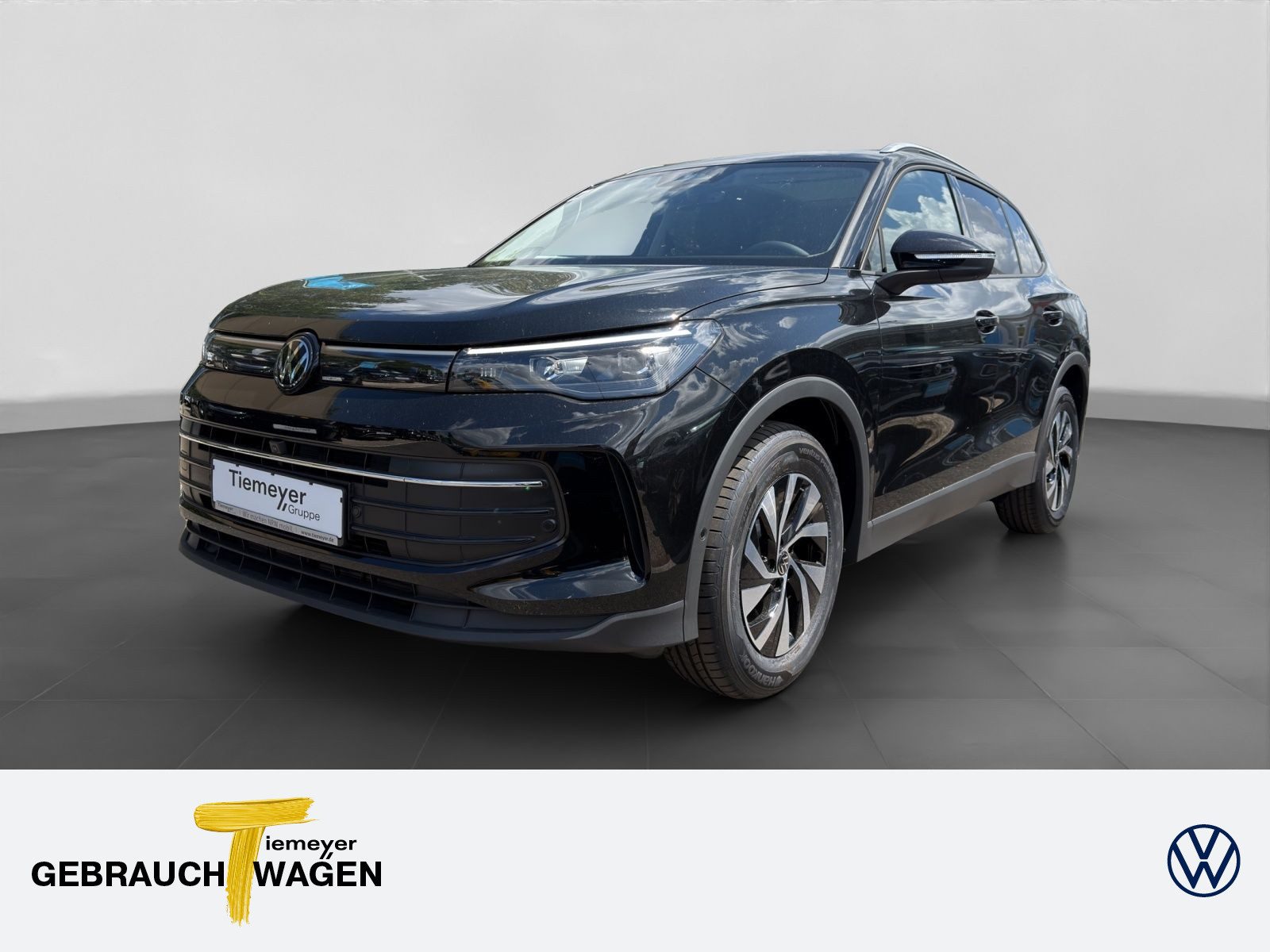 Volkswagen Tiguan – Bild 1