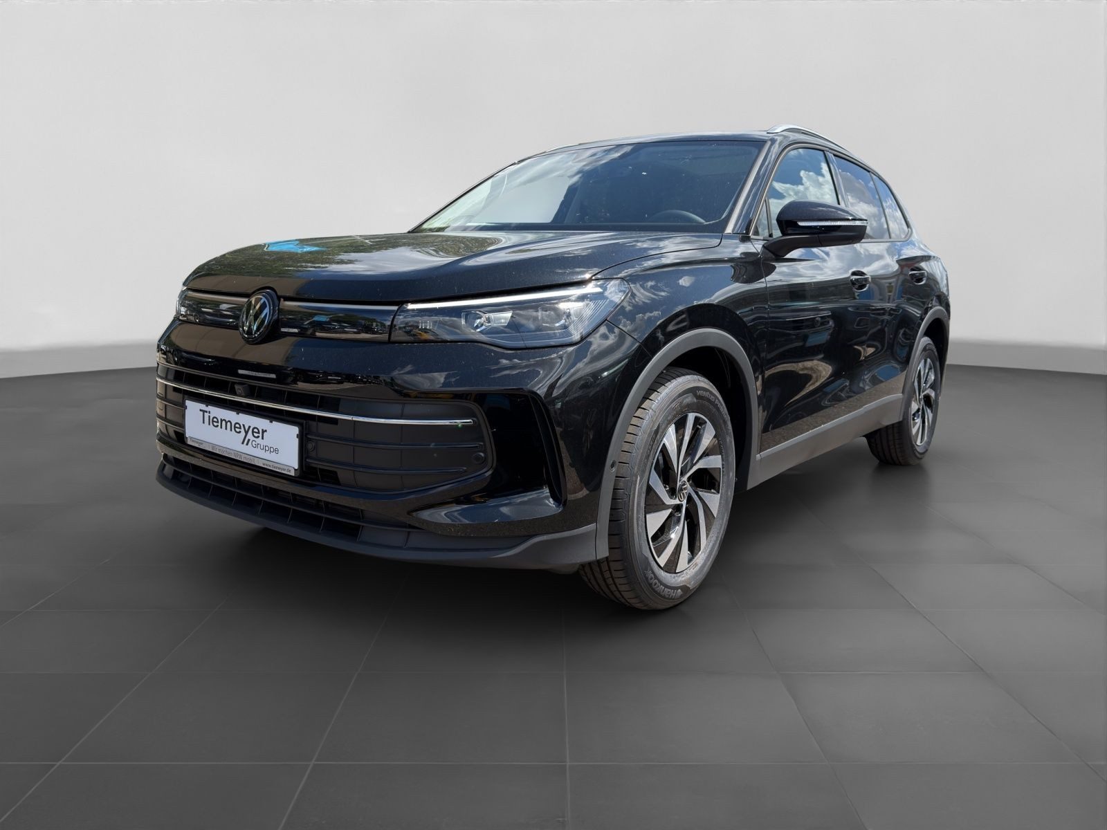 Volkswagen Tiguan – Bild 2