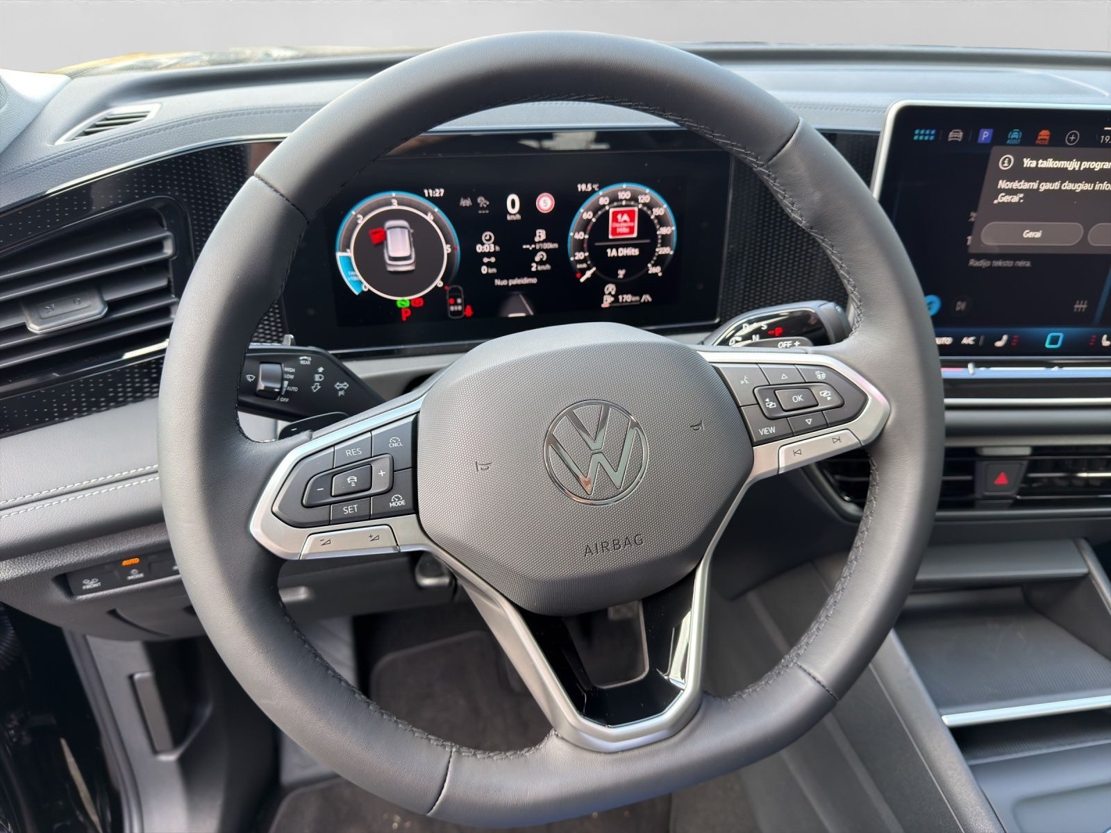 Volkswagen Tiguan – Bild 9