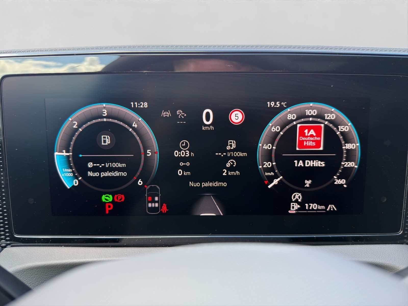 Volkswagen Tiguan – Bild 10