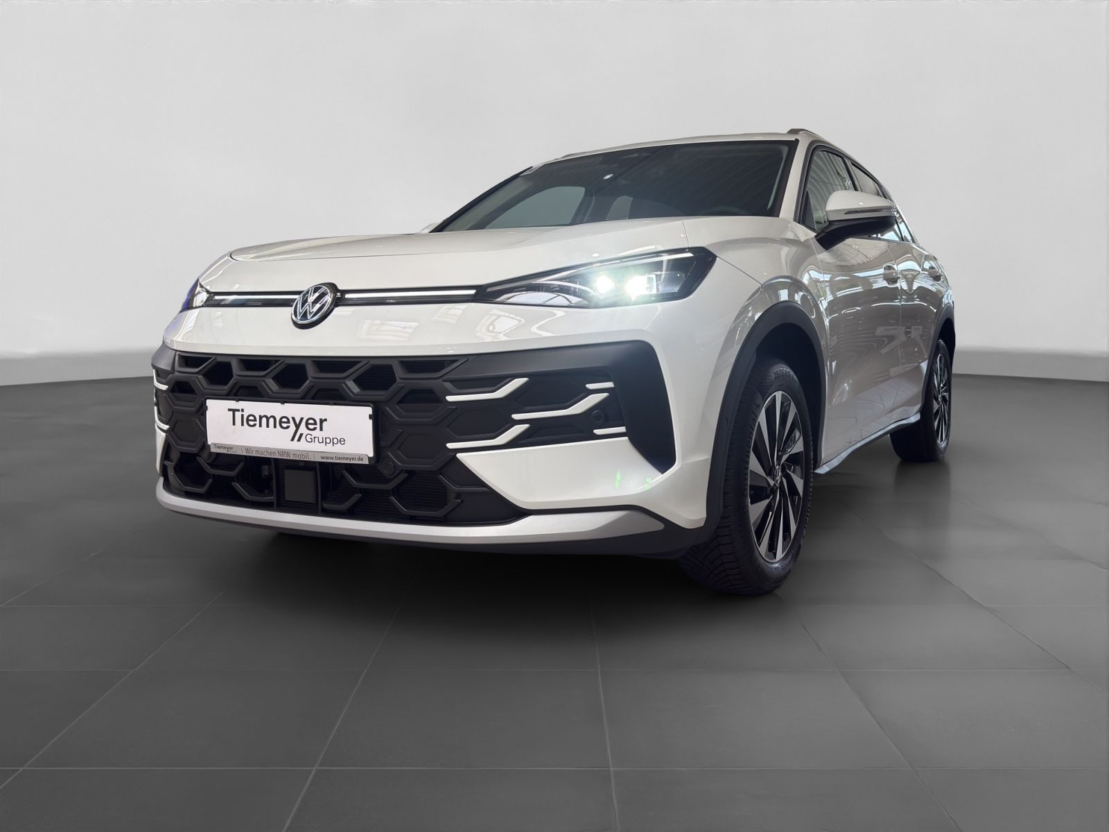 Volkswagen T-Roc – Bild 2