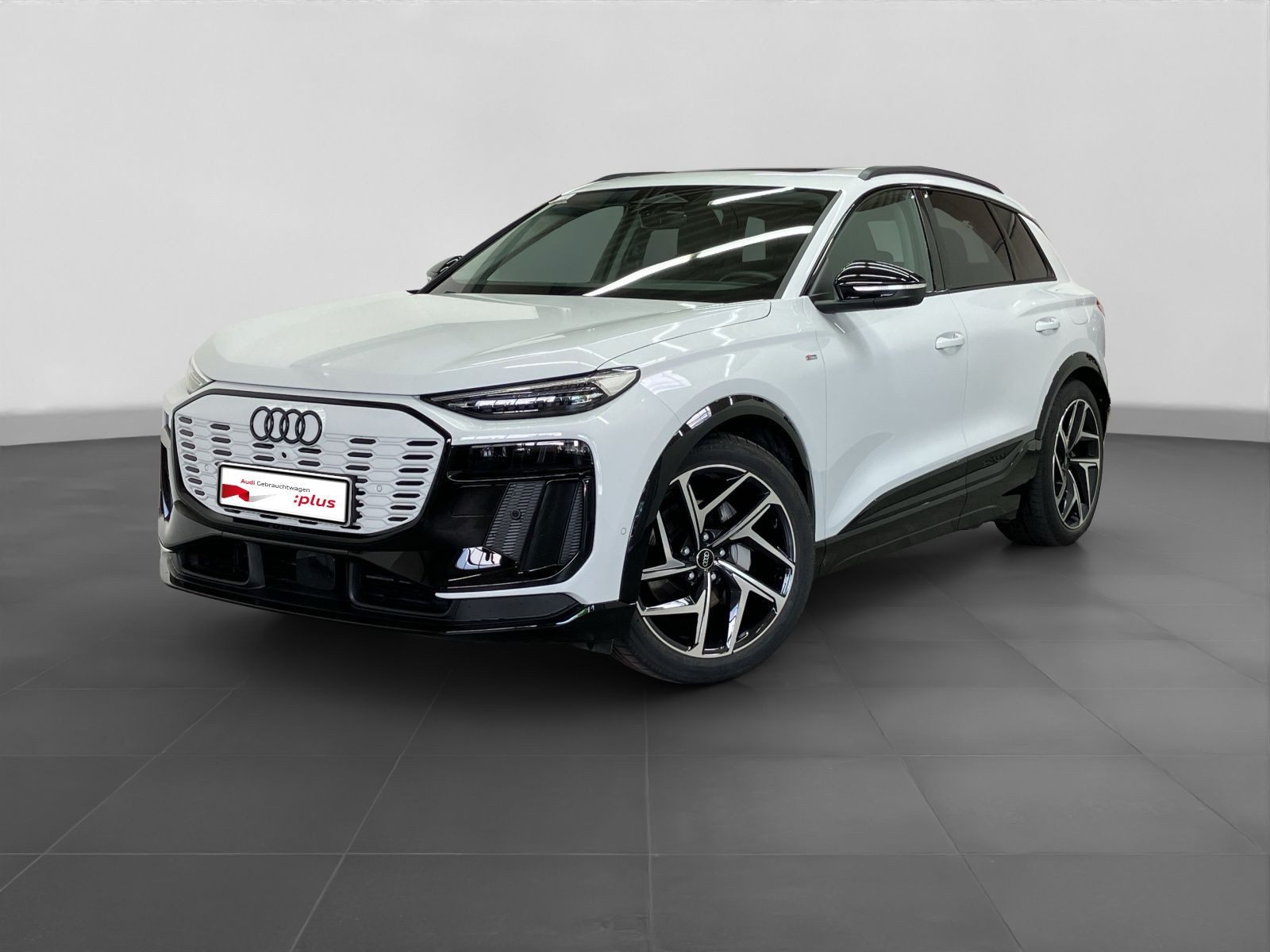 Audi Q6 e-tron – Bild 2