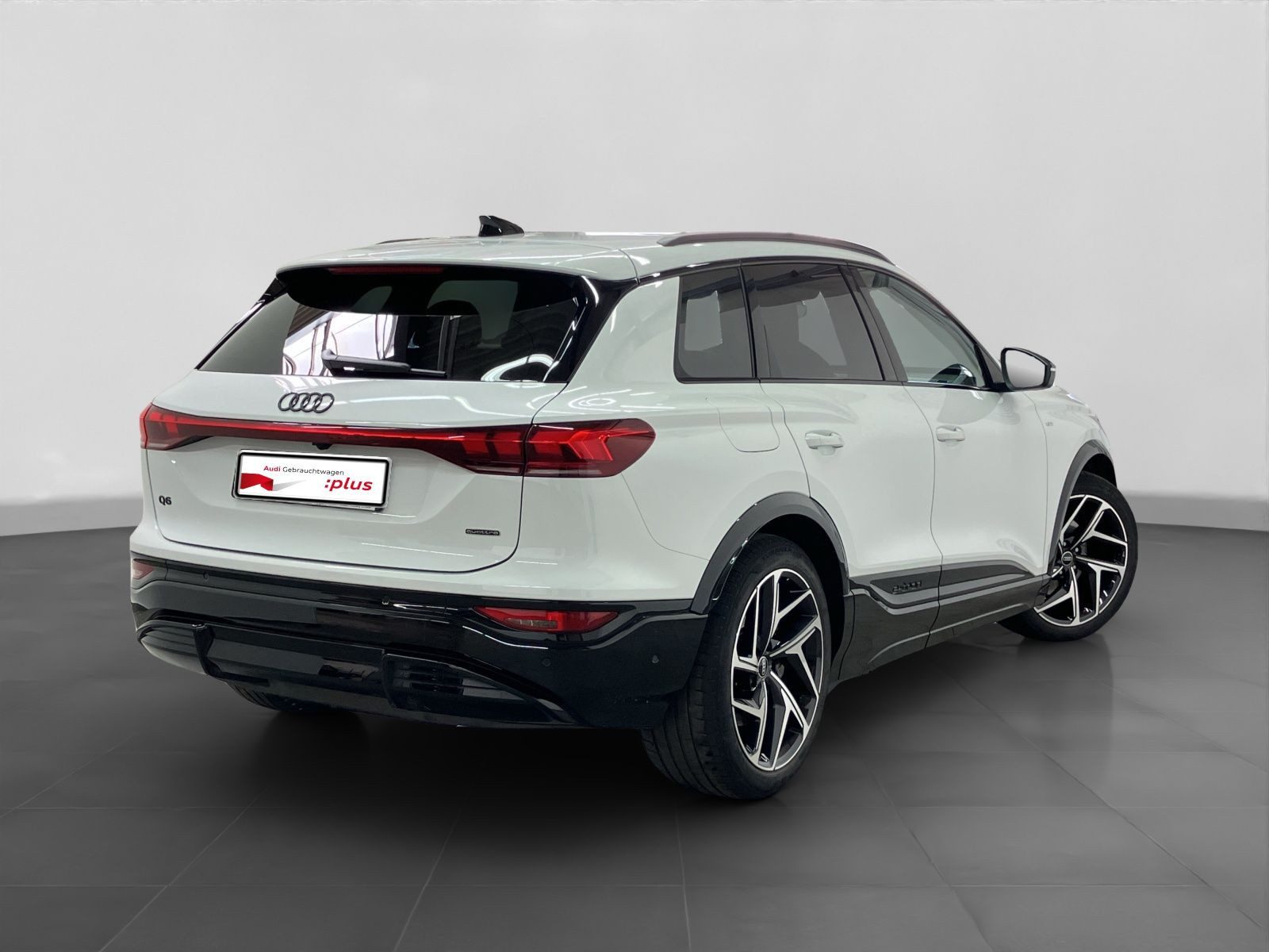 Audi Q6 e-tron – Bild 3