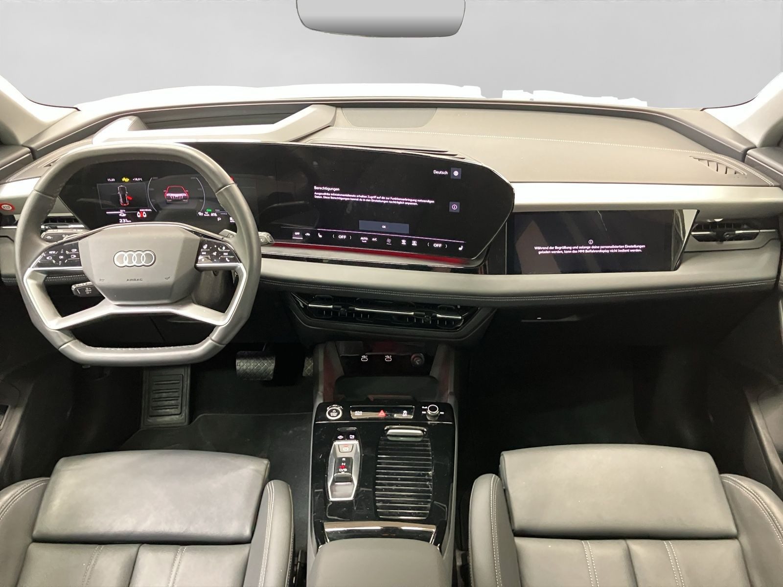Audi Q6 e-tron – Bild 5
