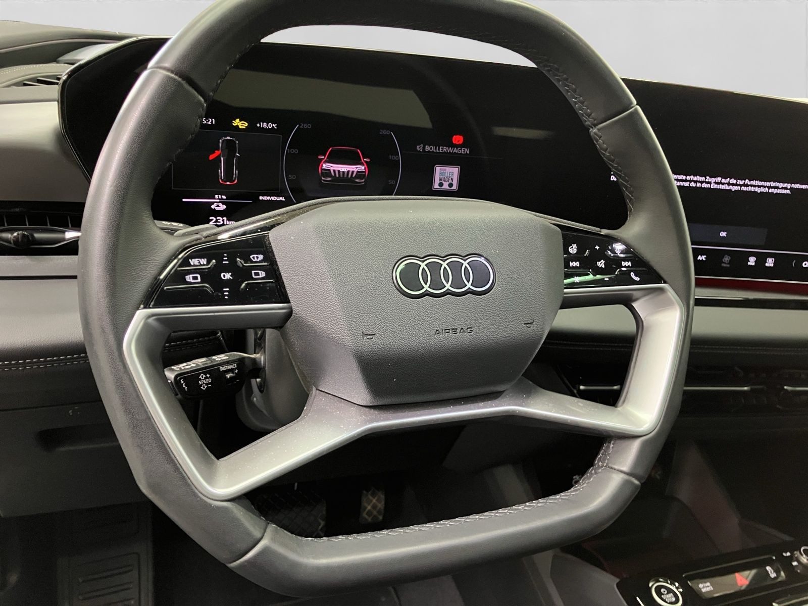 Audi Q6 e-tron – Bild 9