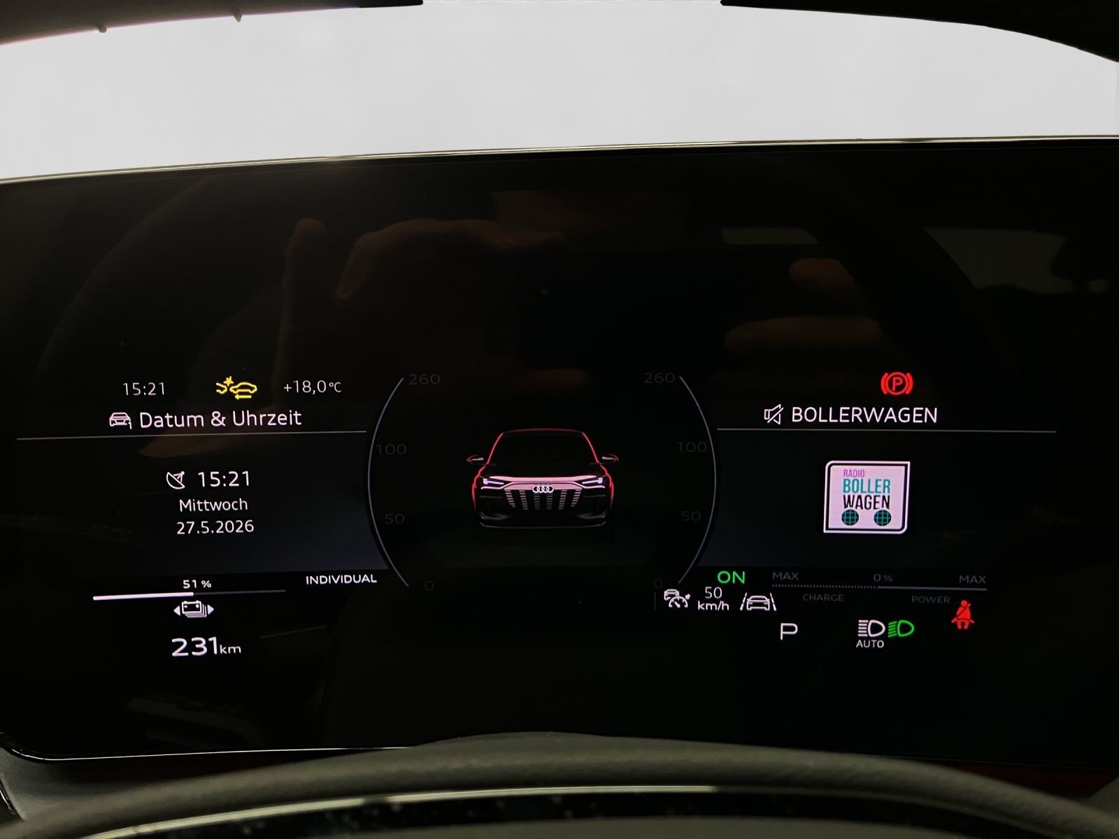 Audi Q6 e-tron – Bild 10