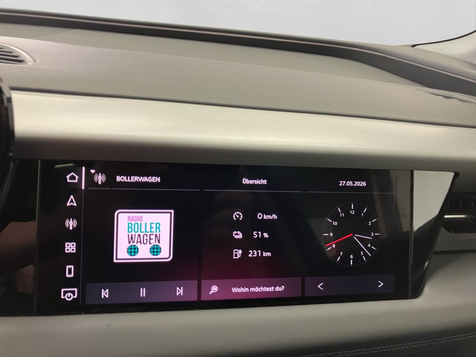 Audi Q6 e-tron – Bild 15