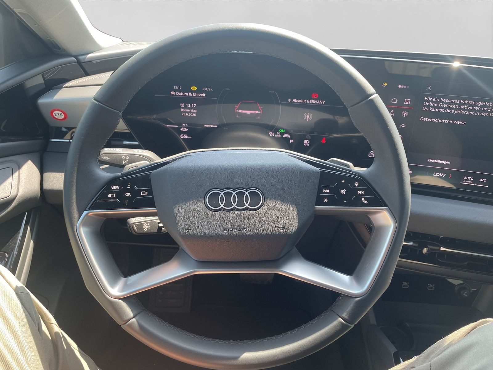 Audi A6 Avant e-tron – Bild 9