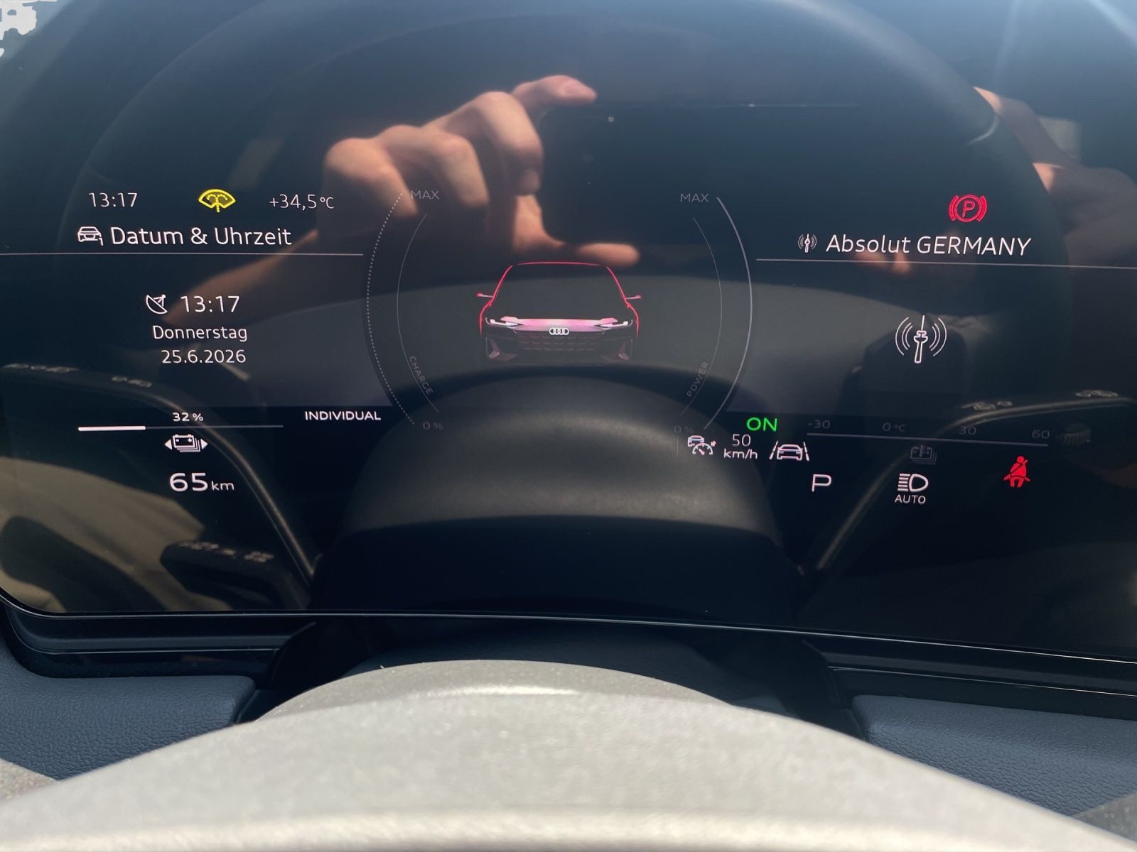 Audi A6 Avant e-tron – Bild 10