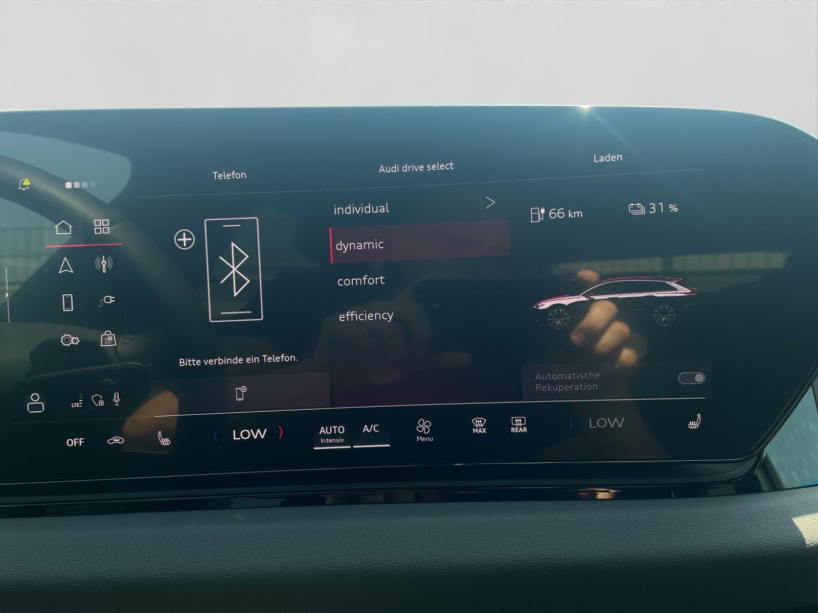 Audi A6 Avant e-tron – Bild 15