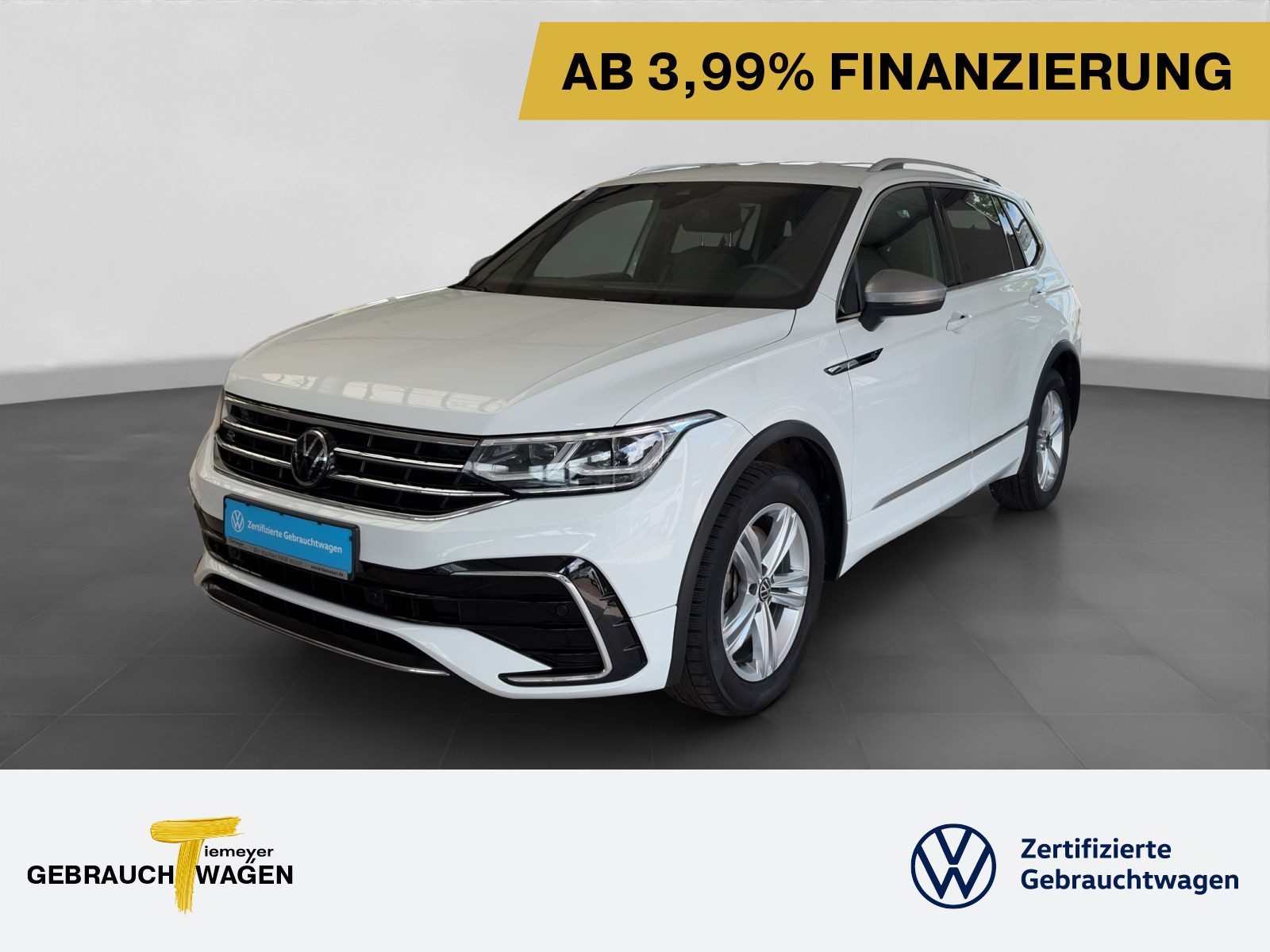Volkswagen Tiguan Allspace – Bild 1