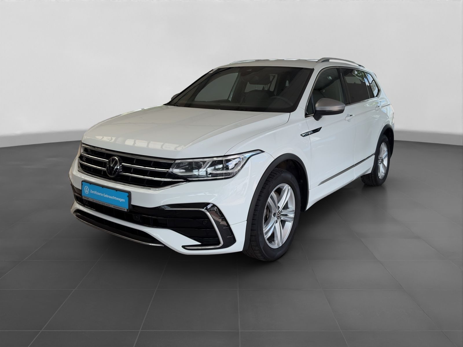 Volkswagen Tiguan Allspace – Bild 2
