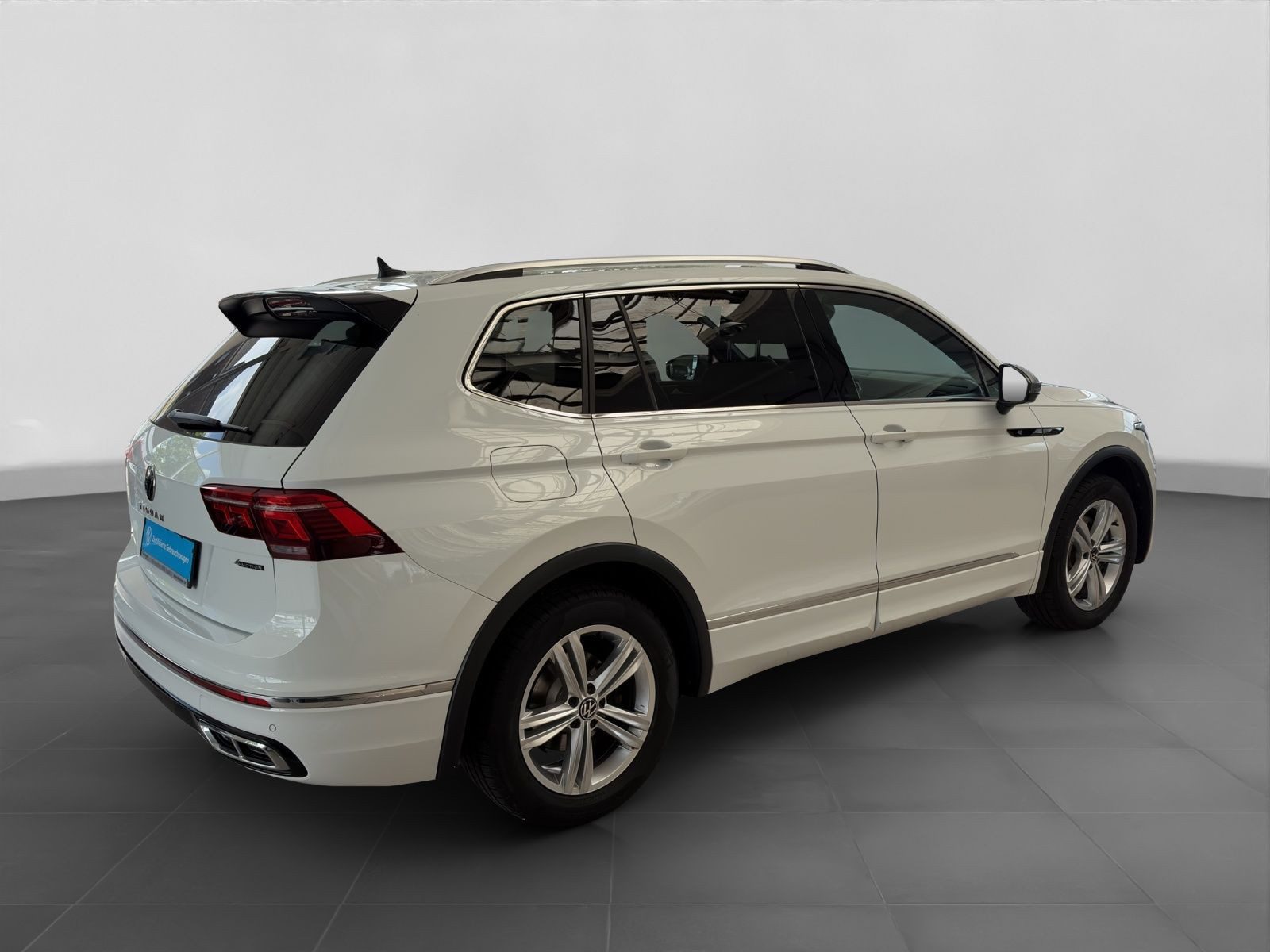 Volkswagen Tiguan Allspace – Bild 3