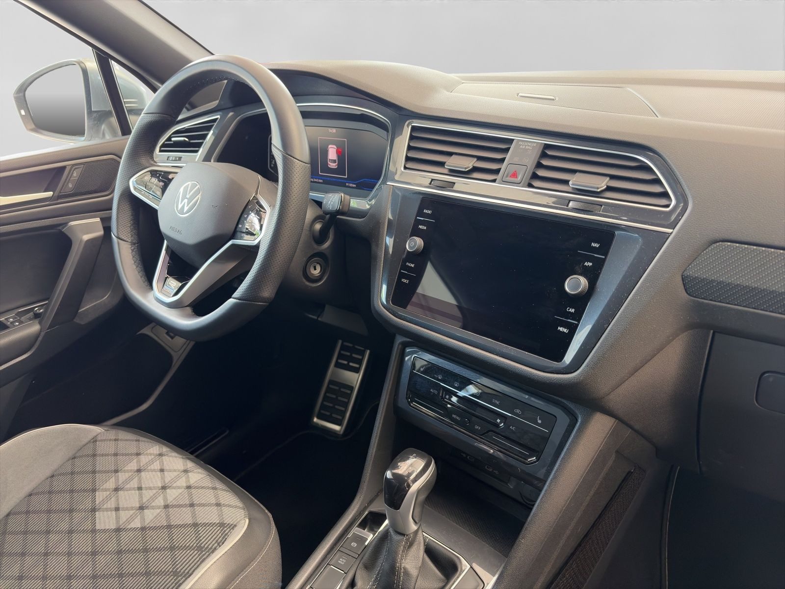 Volkswagen Tiguan Allspace – Bild 5