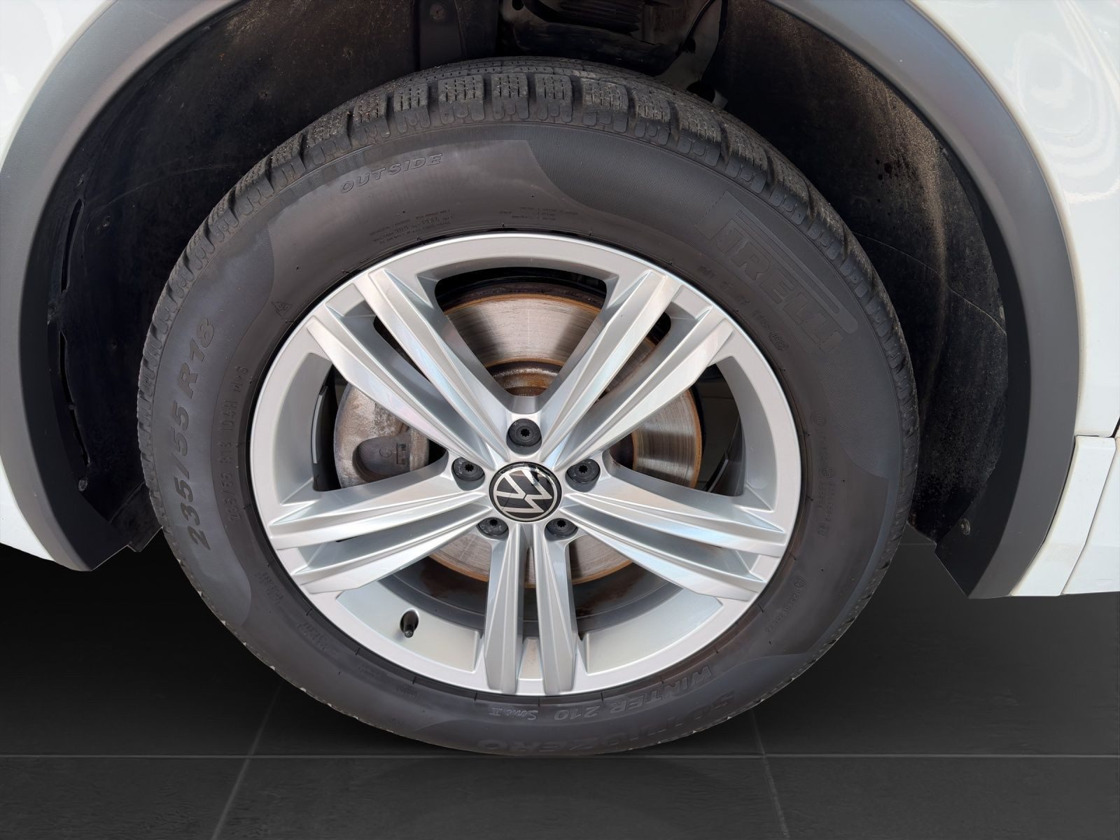 Volkswagen Tiguan Allspace – Bild 7