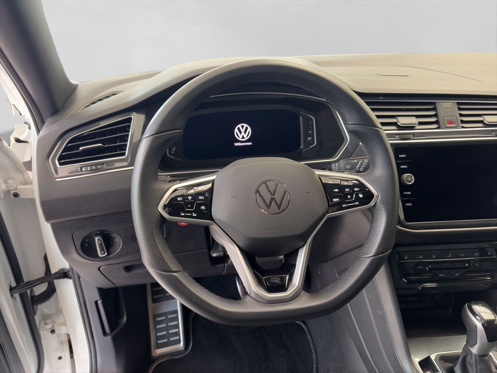 Volkswagen Tiguan Allspace – Bild 9