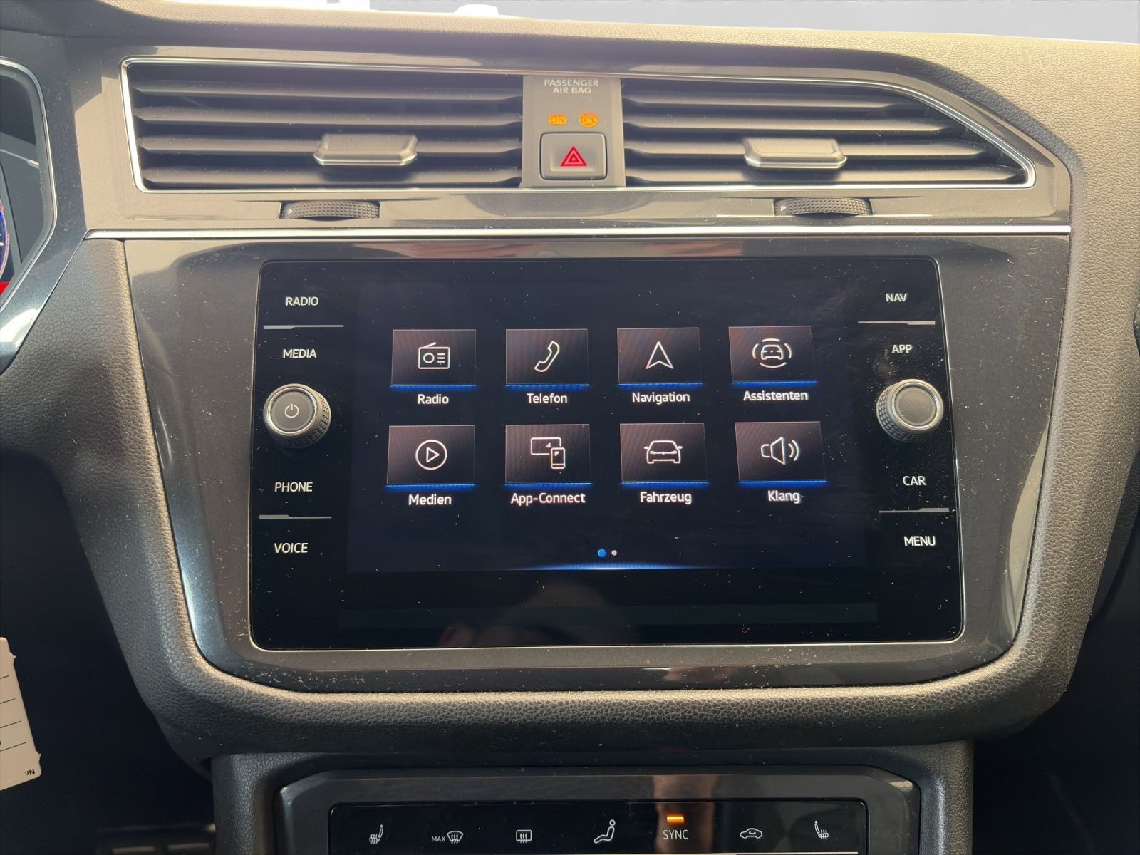 Volkswagen Tiguan Allspace – Bild 12