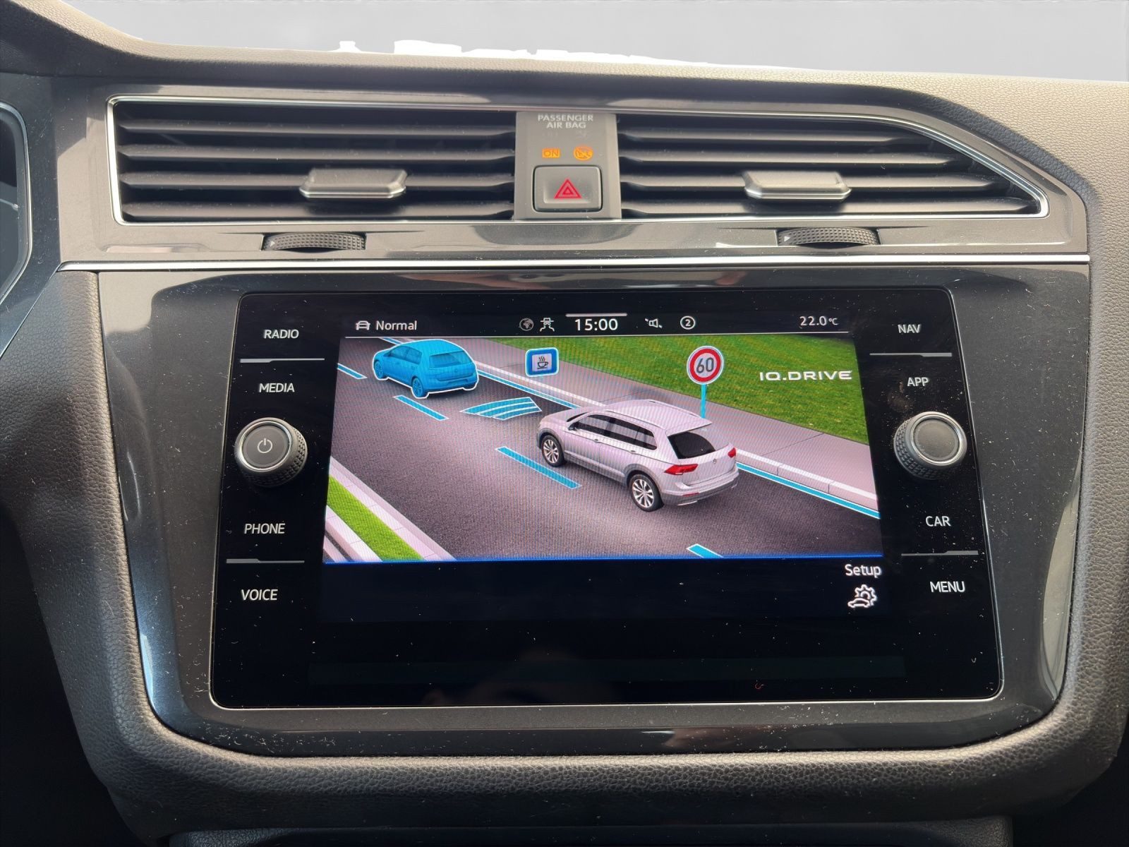 Volkswagen Tiguan Allspace – Bild 13