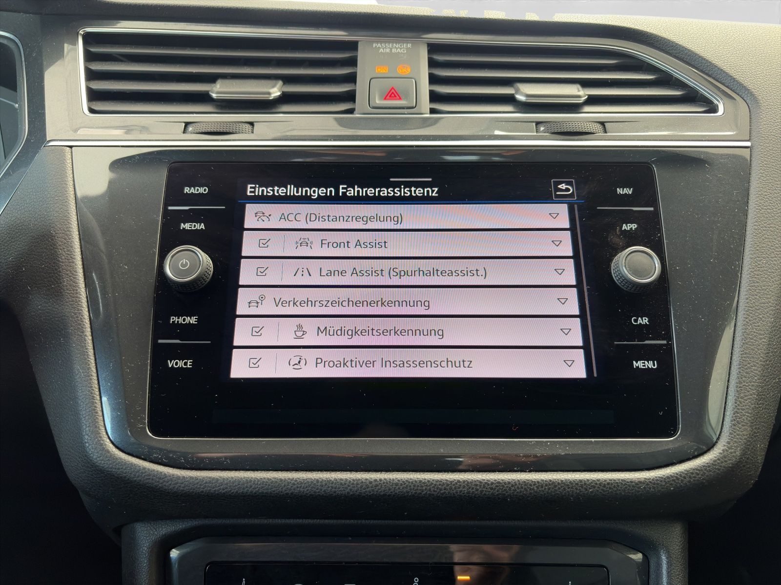 Volkswagen Tiguan Allspace – Bild 14
