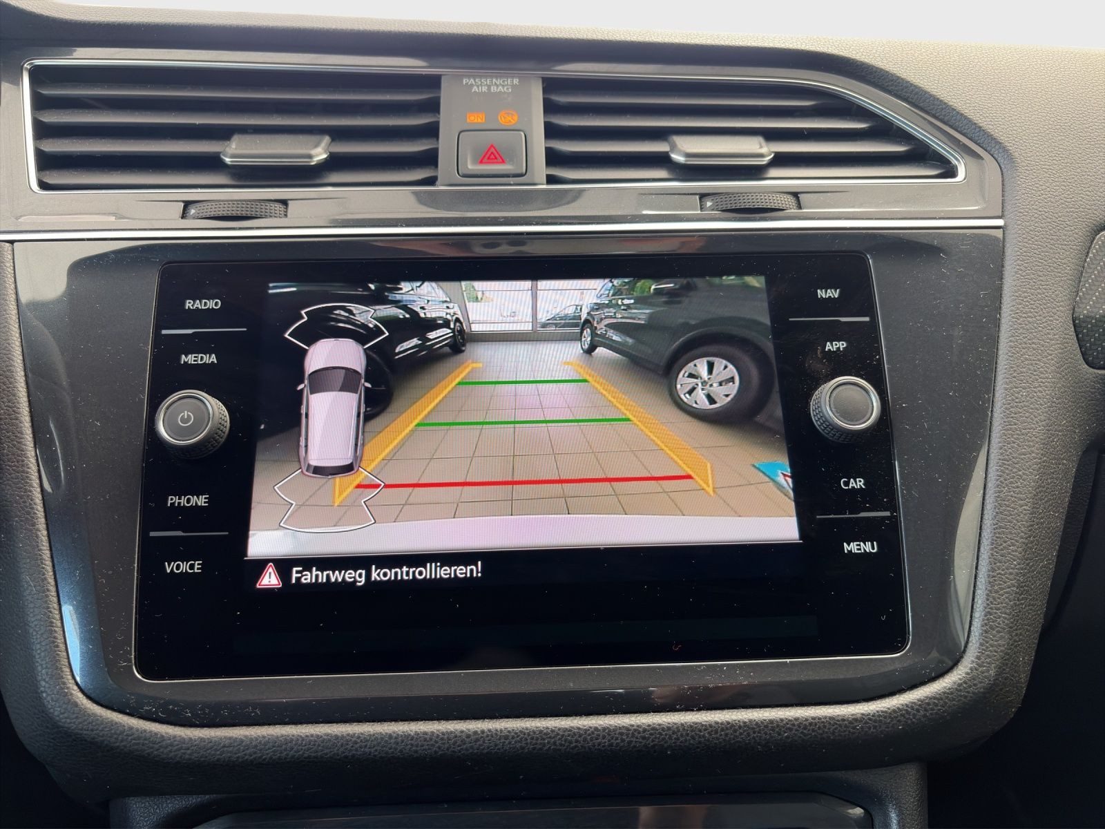 Volkswagen Tiguan Allspace – Bild 15