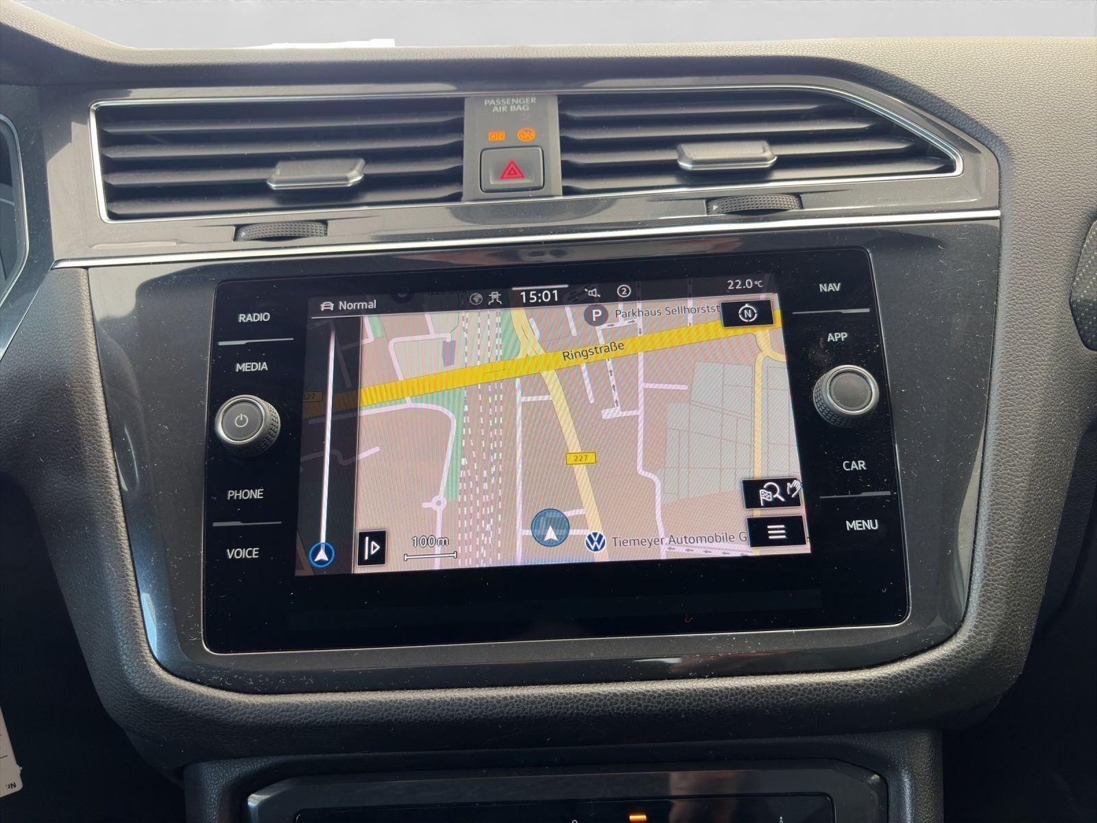Volkswagen Tiguan Allspace – Bild 16