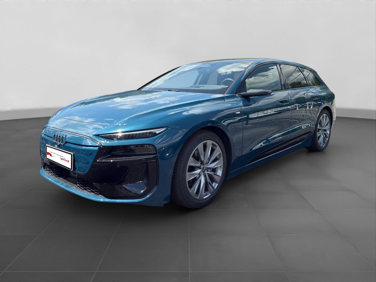 Audi A6 Avant e-tron – Bild 2