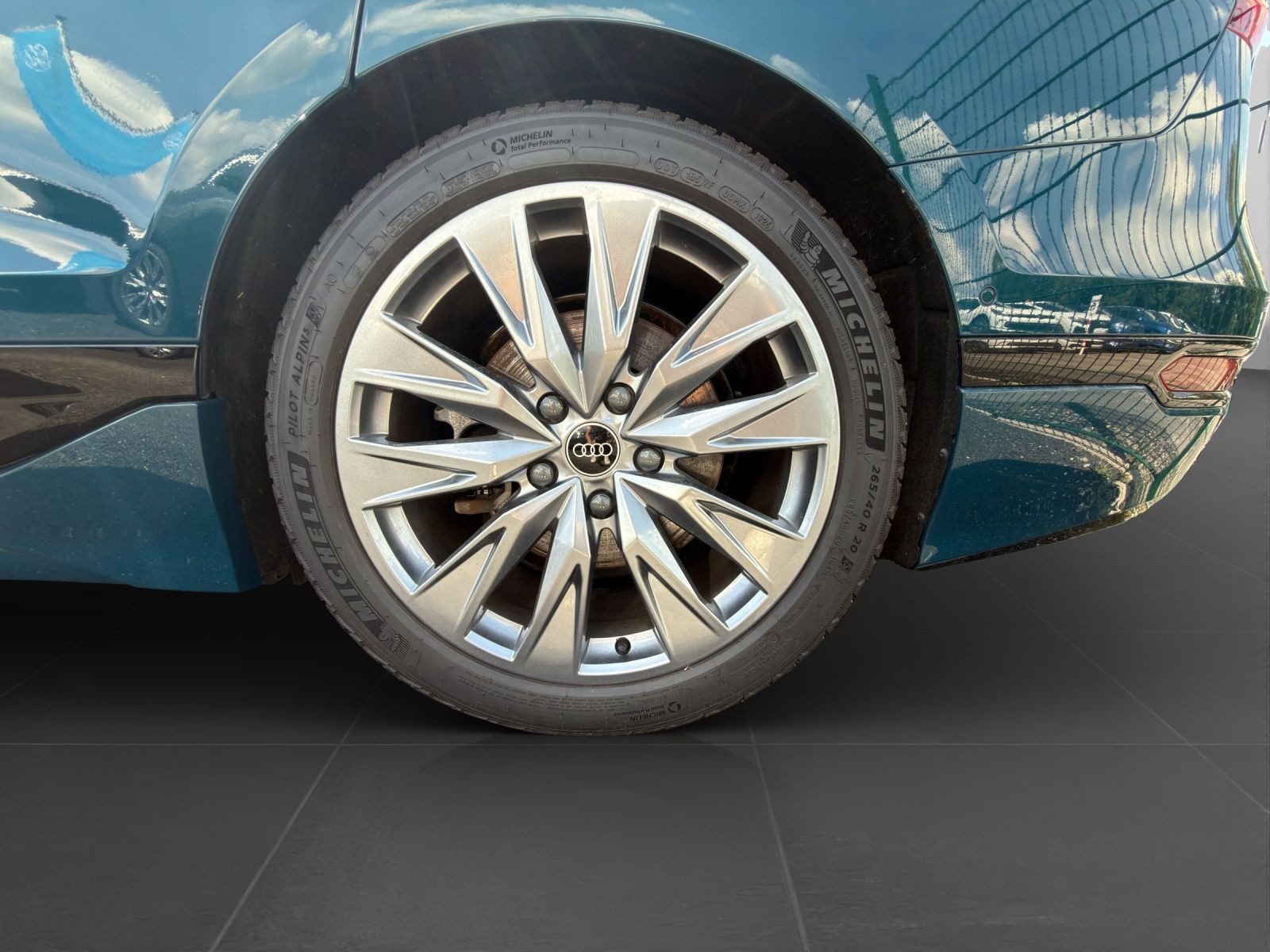 Audi A6 Avant e-tron – Bild 7