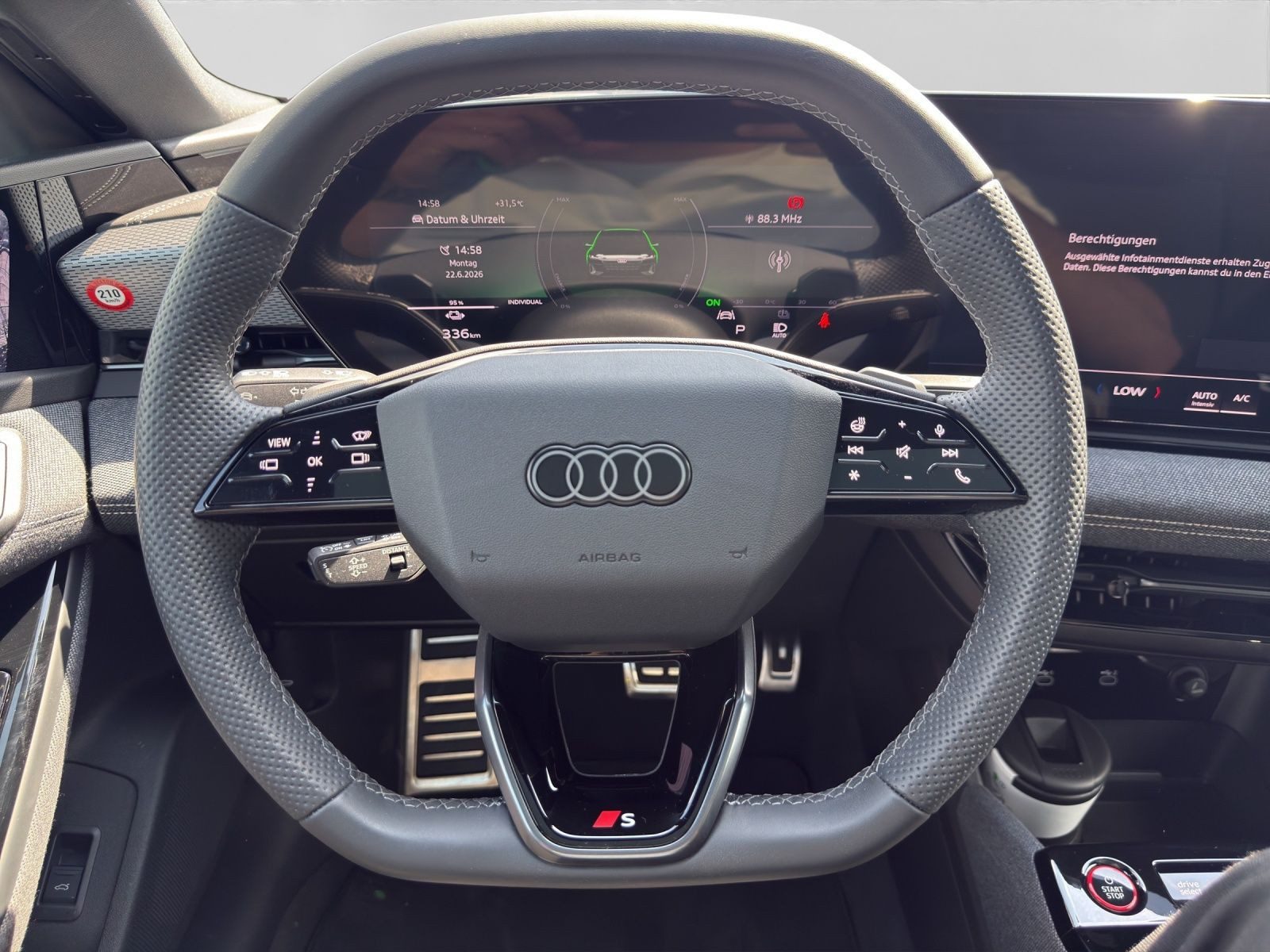 Audi A6 Avant e-tron – Bild 9