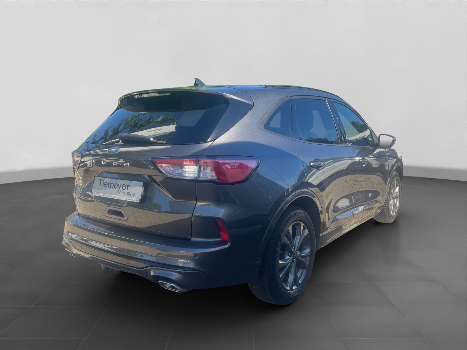 Ford Kuga – Bild 3