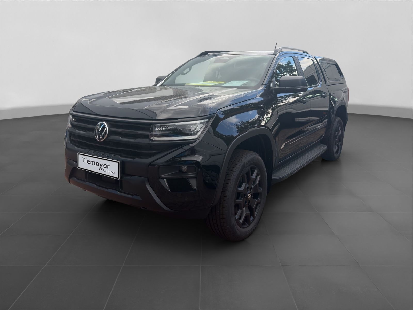 Volkswagen Amarok – Foto 2
