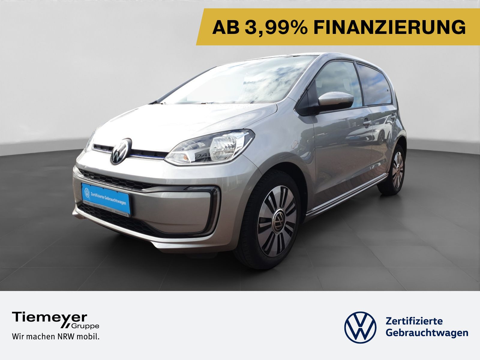 Volkswagen e-up! – Bild 1