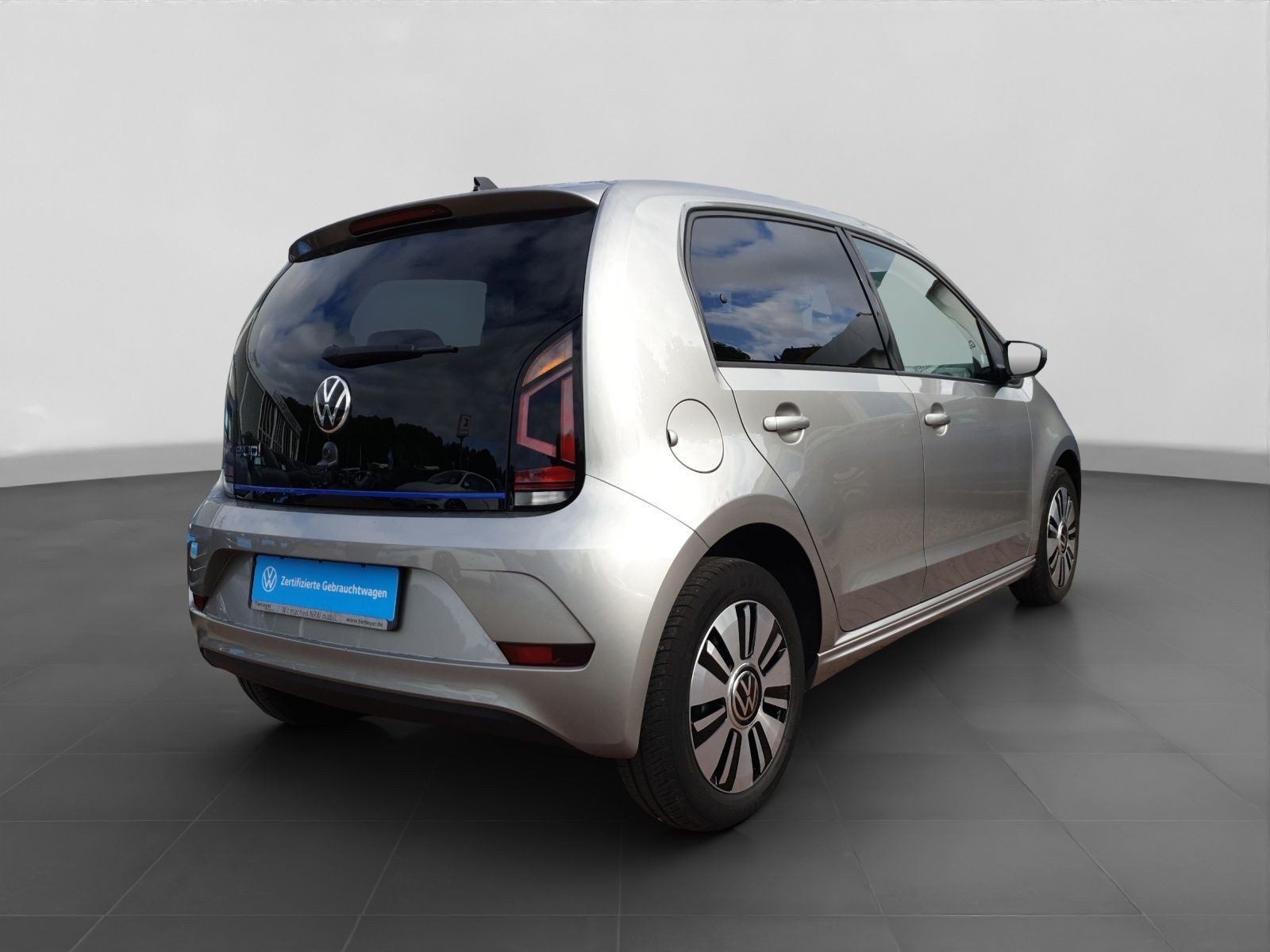 Volkswagen e-up! – Bild 3