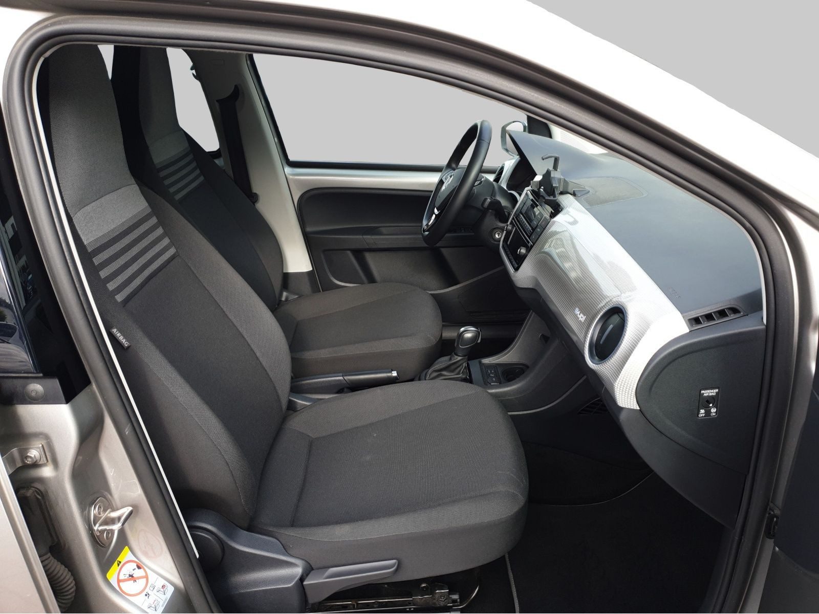 Volkswagen e-up! – Bild 4