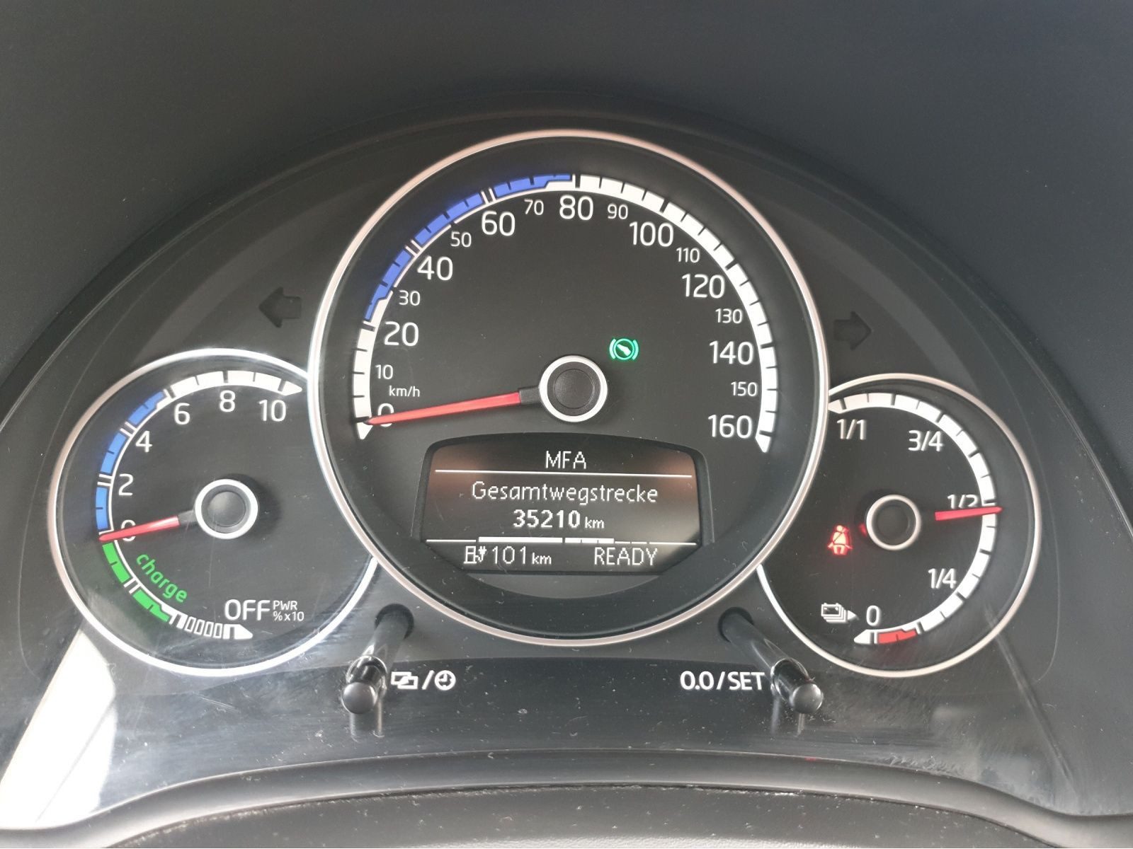 Volkswagen e-up! – Bild 10