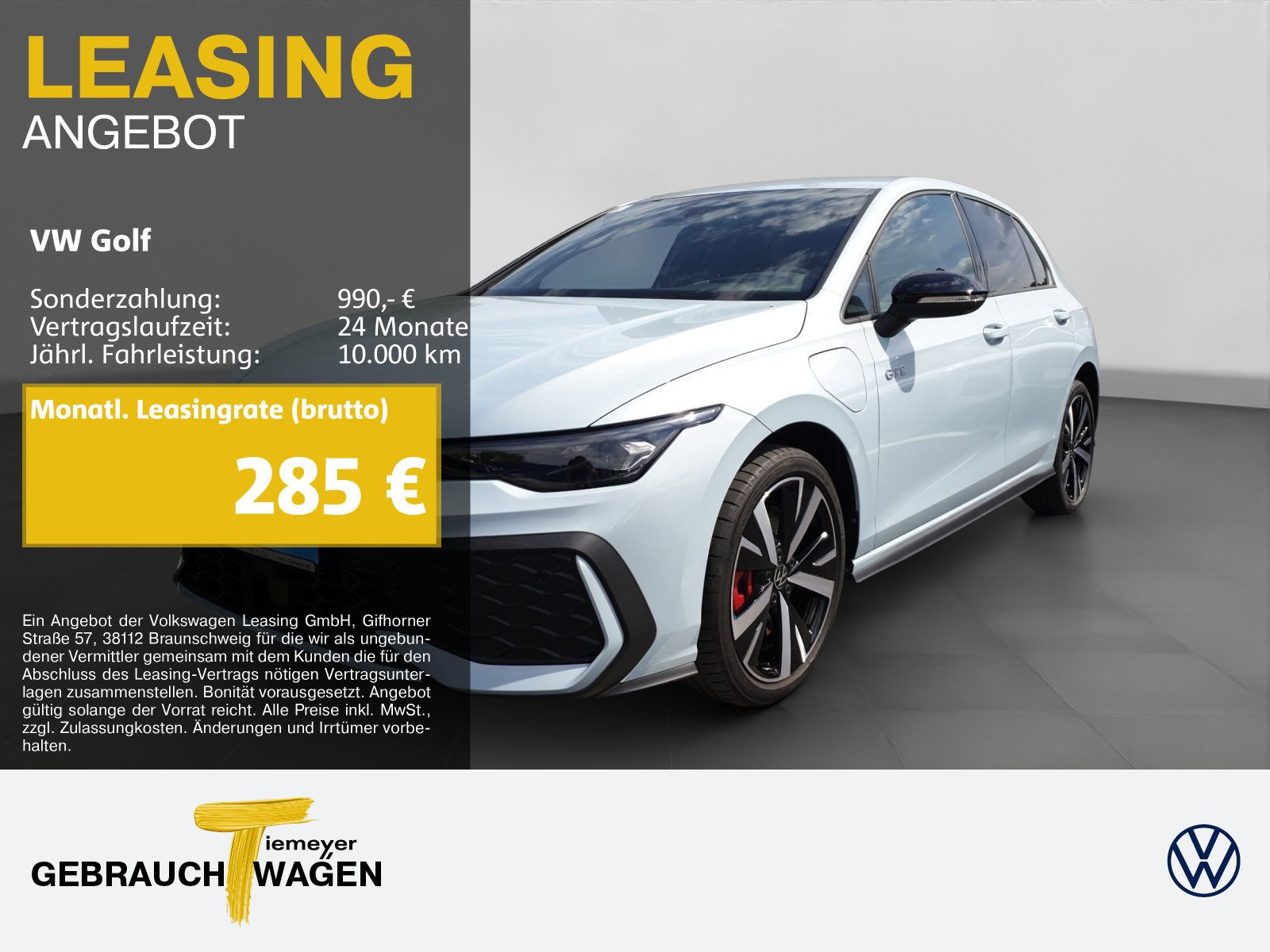 Volkswagen Golf – Foto 1