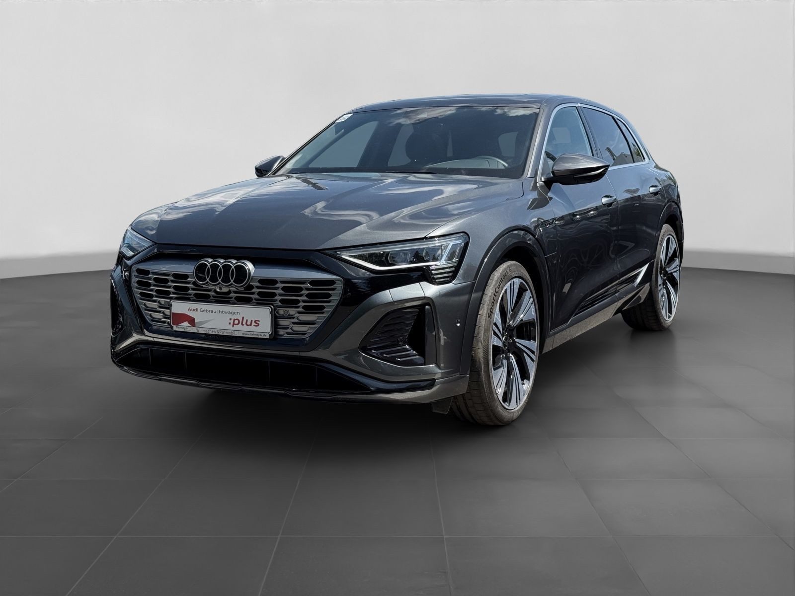 Audi Q8 e-tron – Bild 2