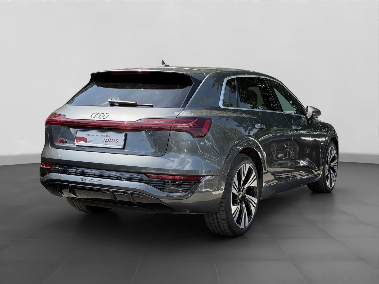 Audi Q8 e-tron – Bild 3