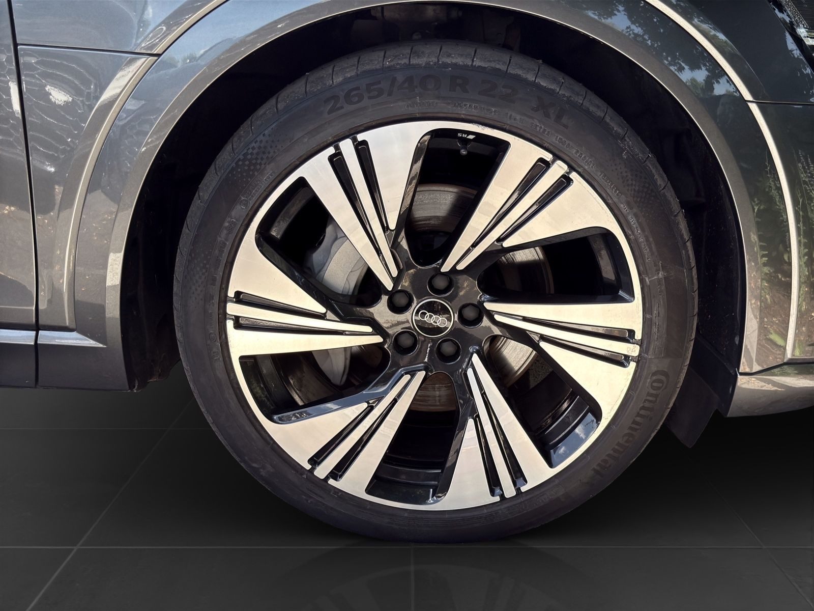 Audi Q8 e-tron – Bild 7