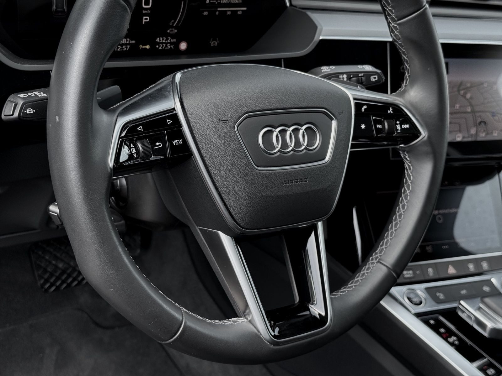 Audi Q8 e-tron – Bild 9