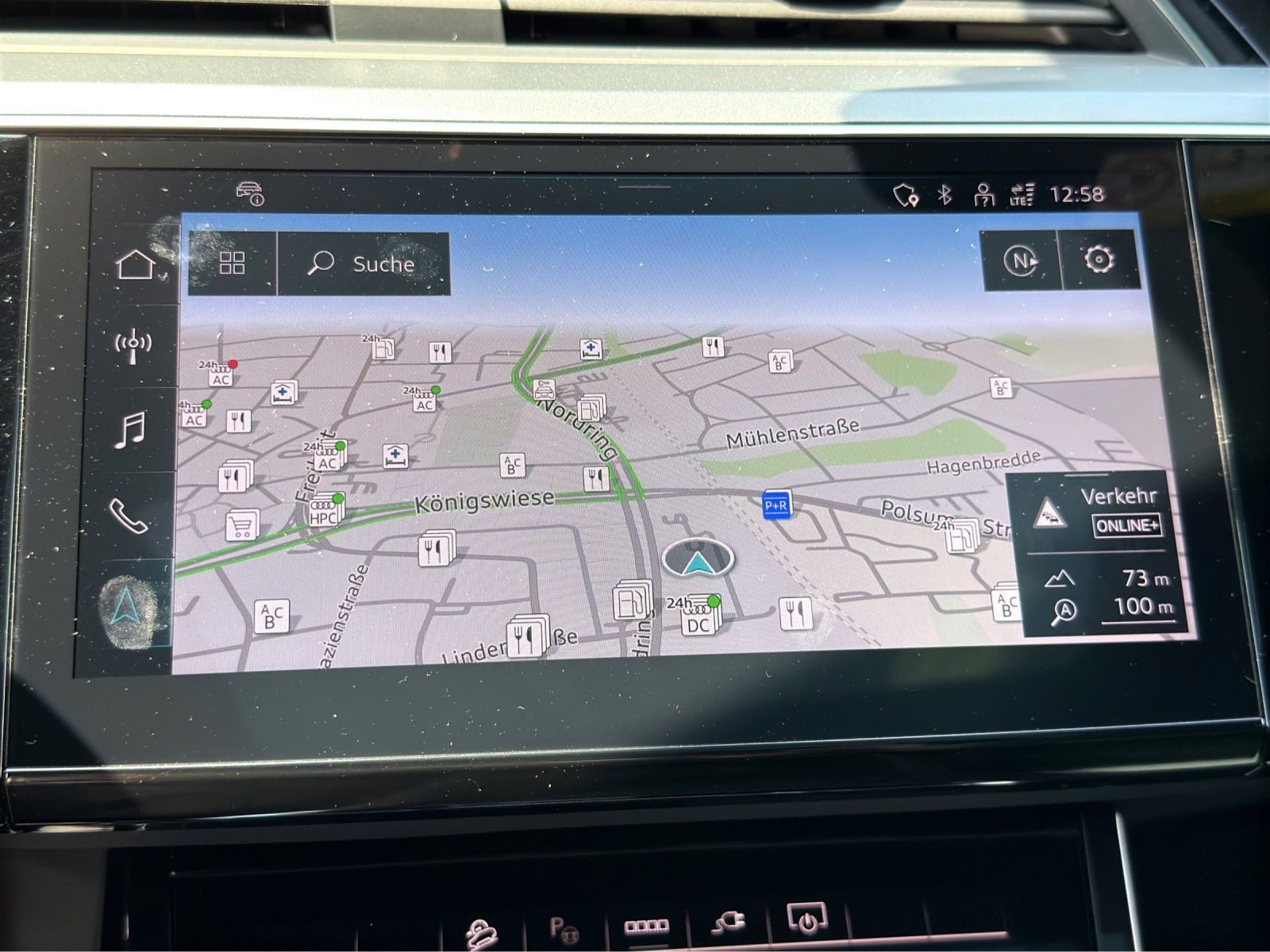 Audi Q8 e-tron – Bild 12