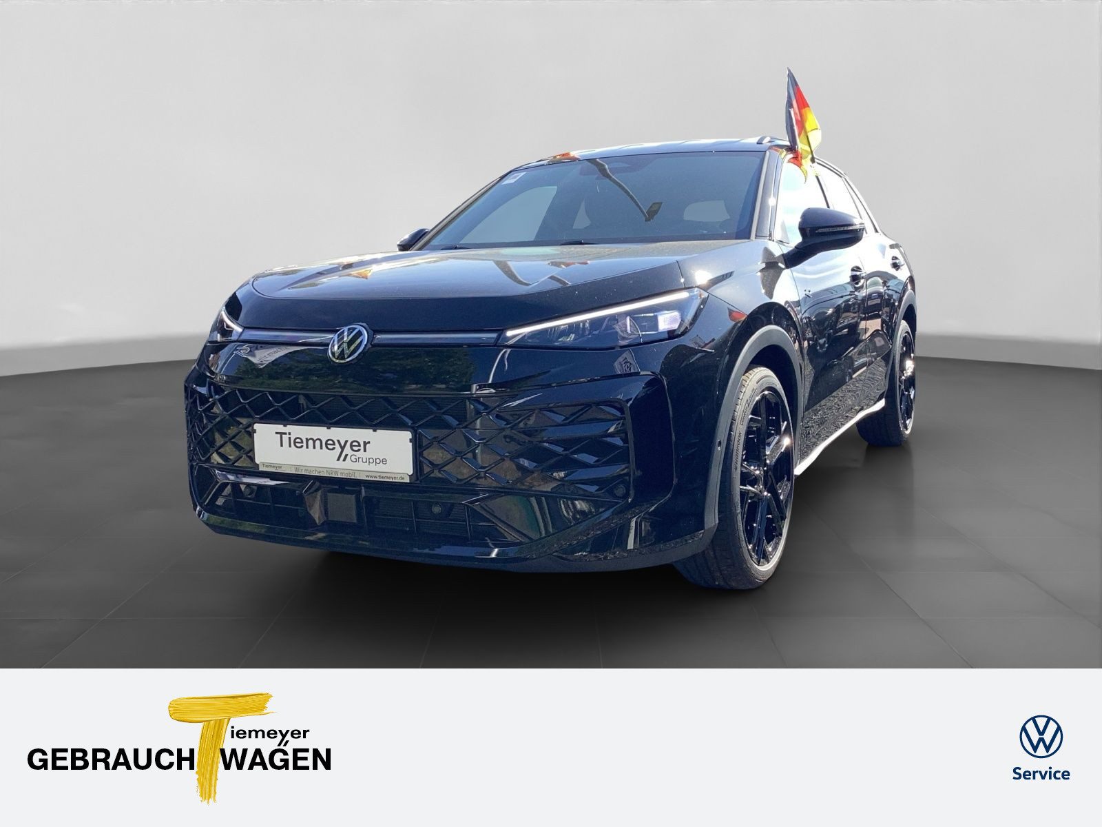 Volkswagen T-Roc – Foto 1