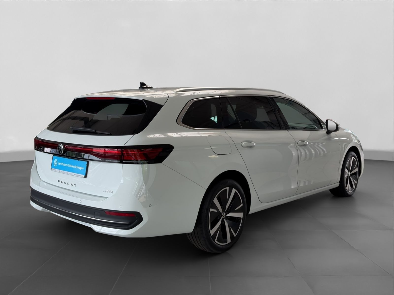 Volkswagen Passat Variant – Bild 3