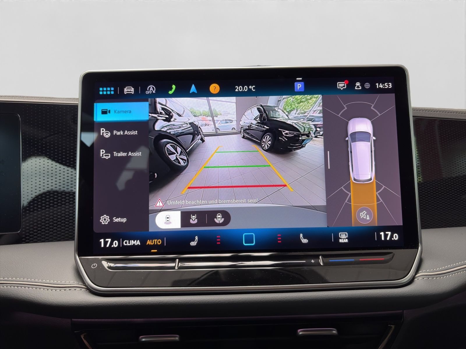 Volkswagen Passat Variant – Bild 16