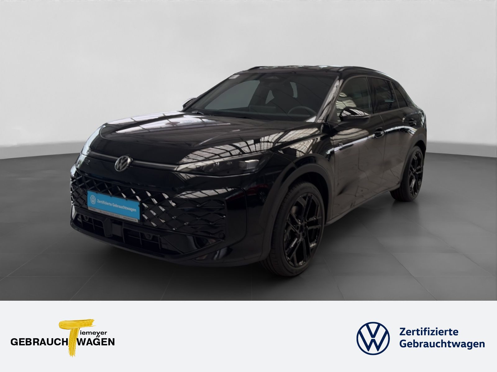 Volkswagen T-Roc – Foto 1