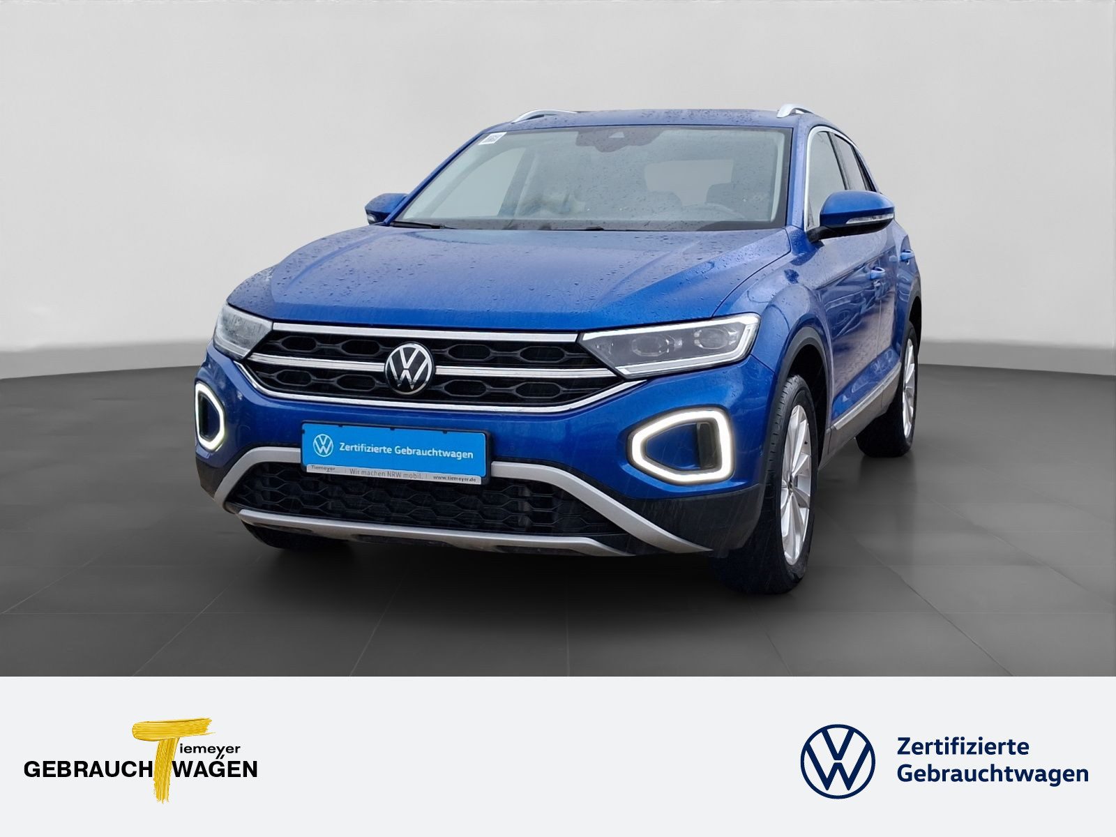 Volkswagen T-Roc – Foto 1