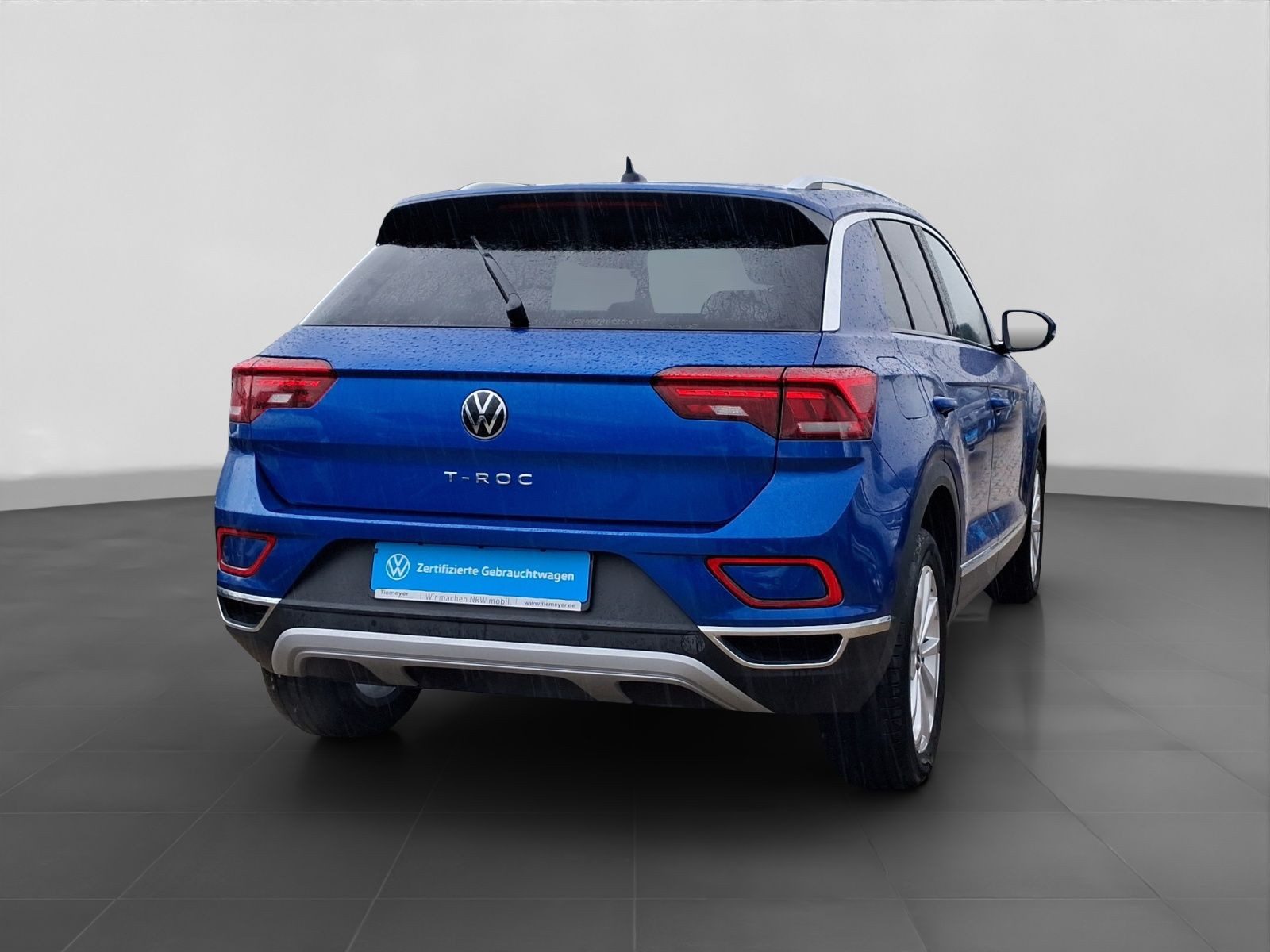 Volkswagen T-Roc – Foto 3
