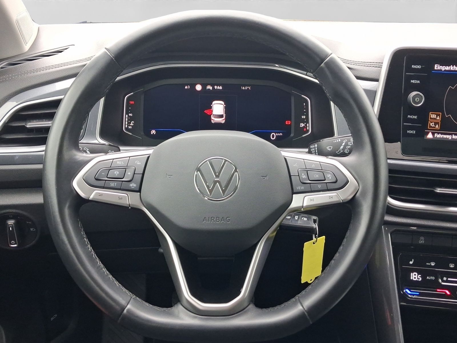 Volkswagen T-Roc – Foto 9