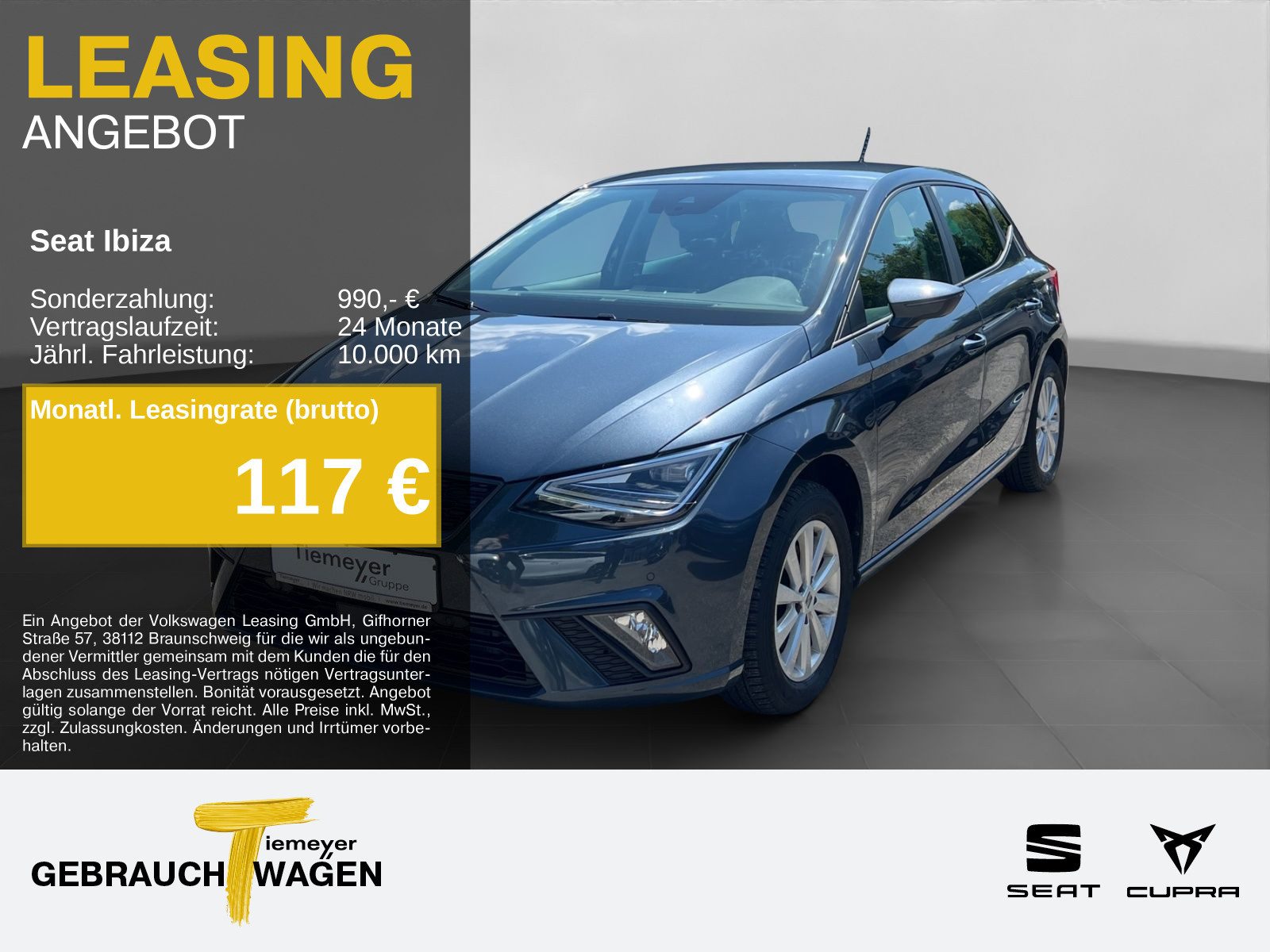 Seat Ibiza – Foto 1