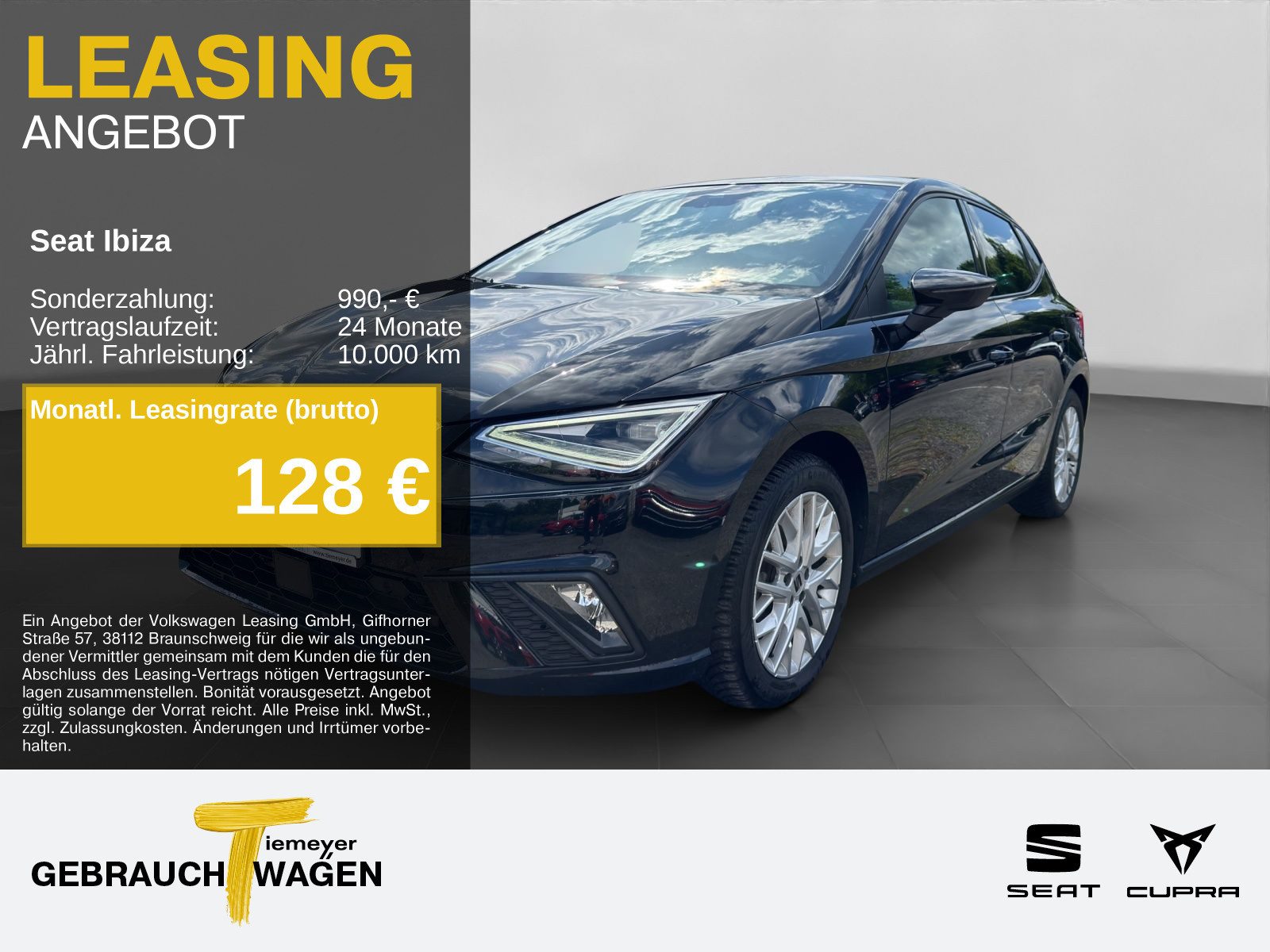 Seat Ibiza – Bild 1