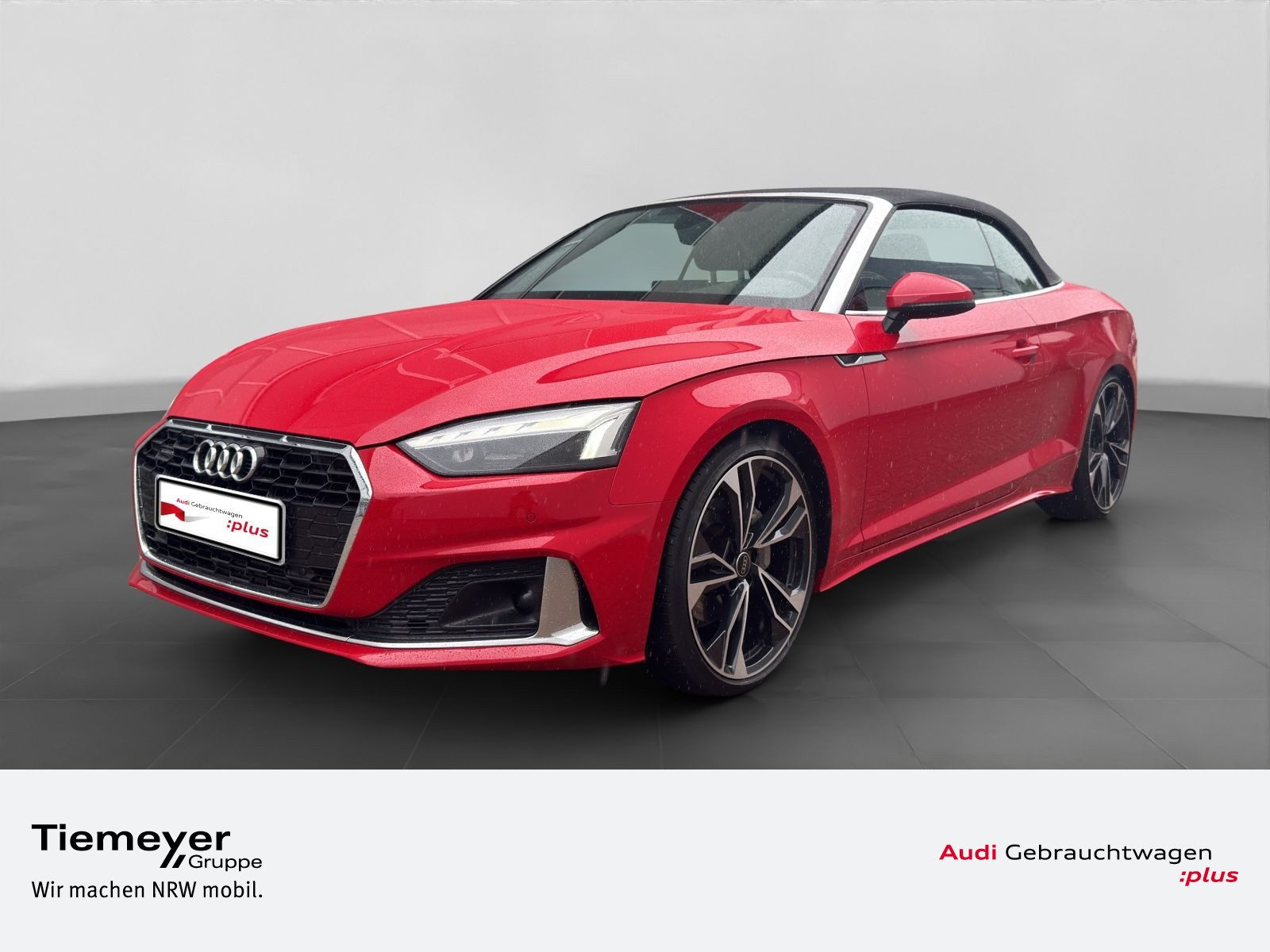 Audi A5 Cabriolet – Bild 1
